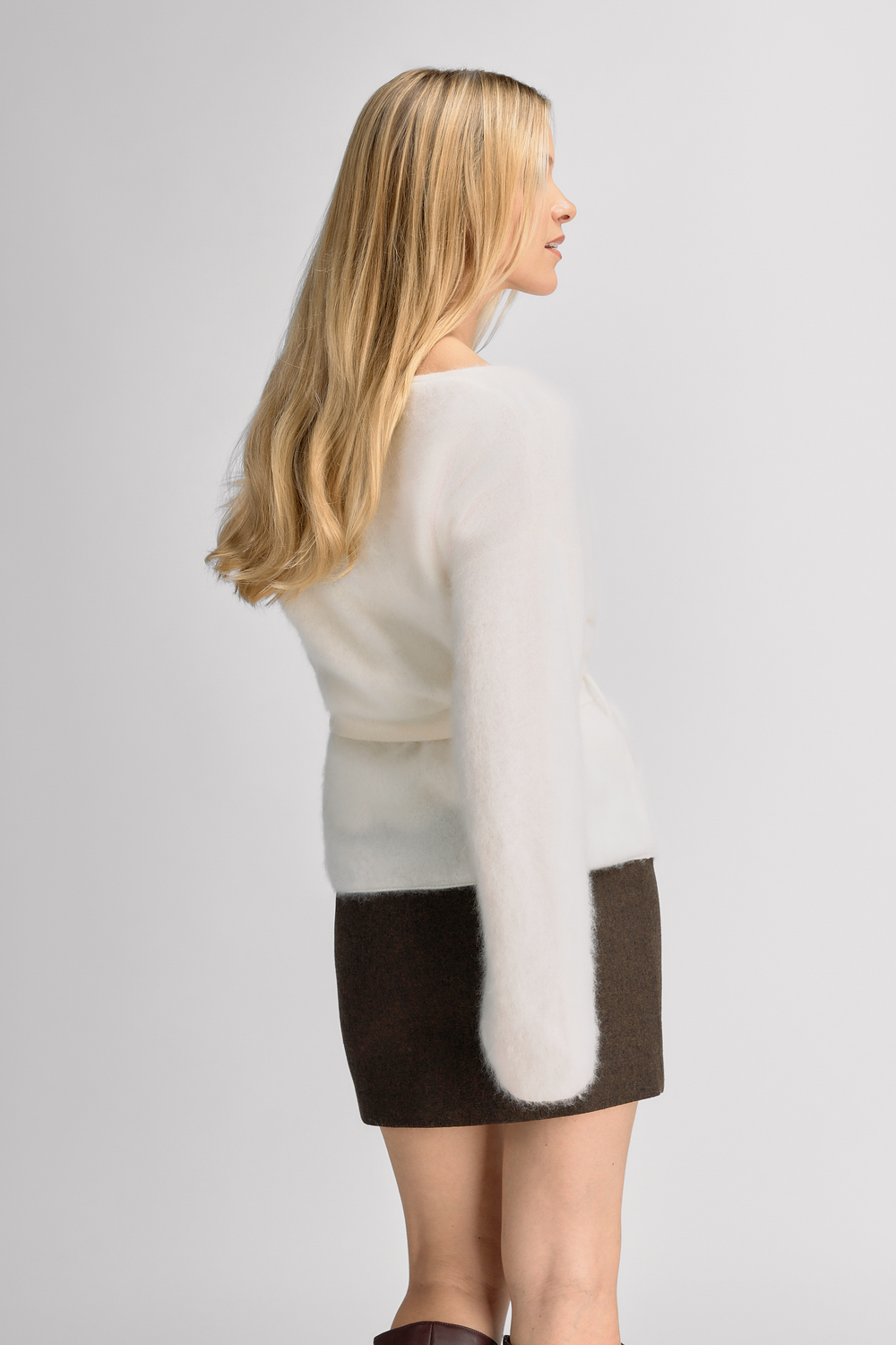 Urban Pioneers Female Boudica Cardigan CARDIGAN CREAM