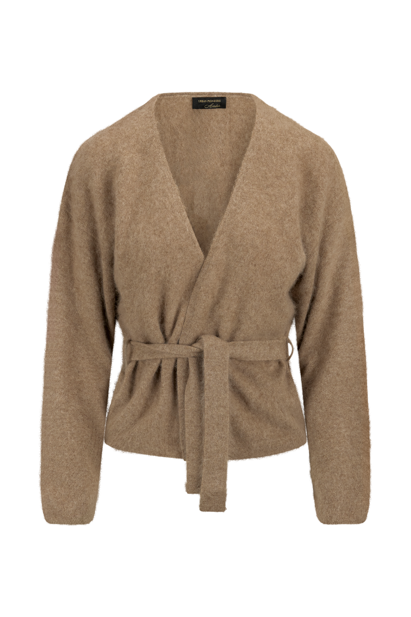 Urban Pioneers Female Boudica Cardigan CARDIGAN SAND BROWN