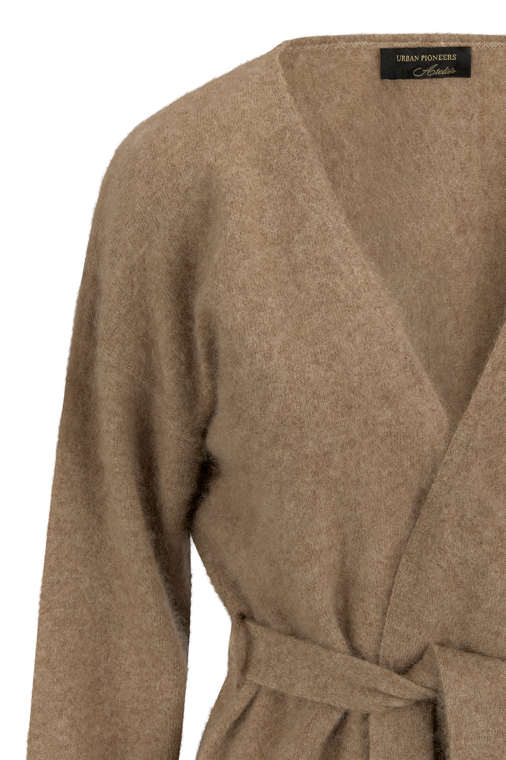 Urban Pioneers Female Boudica Cardigan CARDIGAN SAND BROWN