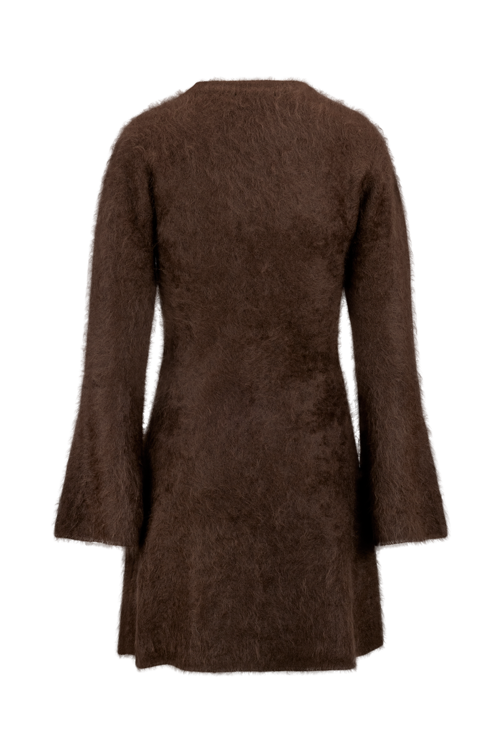 Urban Pioneers Female Boudica Dress DRESS MOCHA