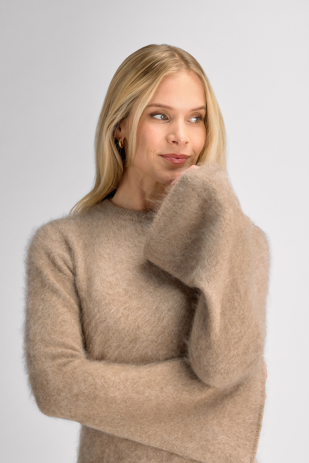 Urban Pioneers Female Boudica Dress DRESS SAND BROWN