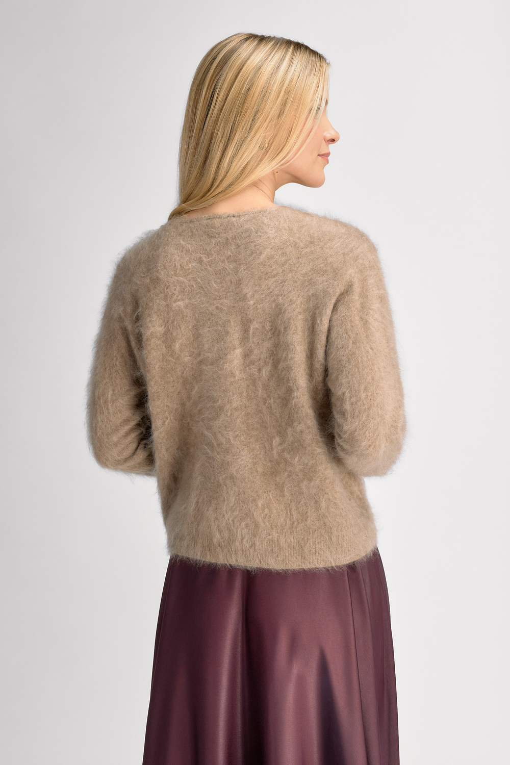 Urban Pioneers Female Boudica Sweater SWEATER SAND BROWN
