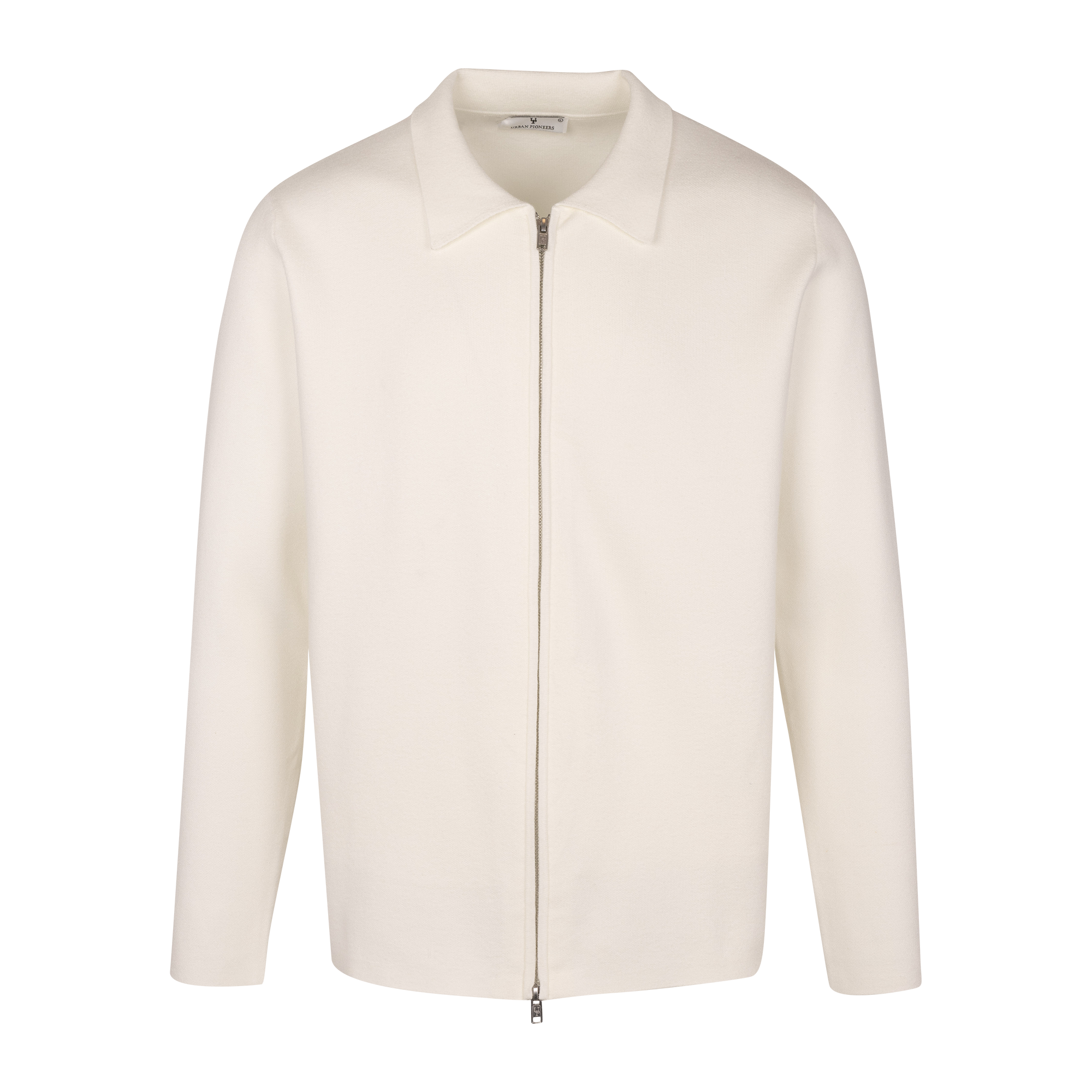Urban Pioneers Male Brian Cardigan CARDIGAN CREAM