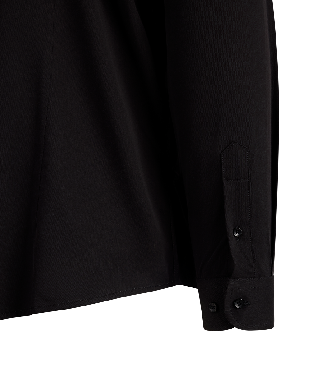 Urban Pioneers Male Brimi LS Shirt SHIRT BLACK