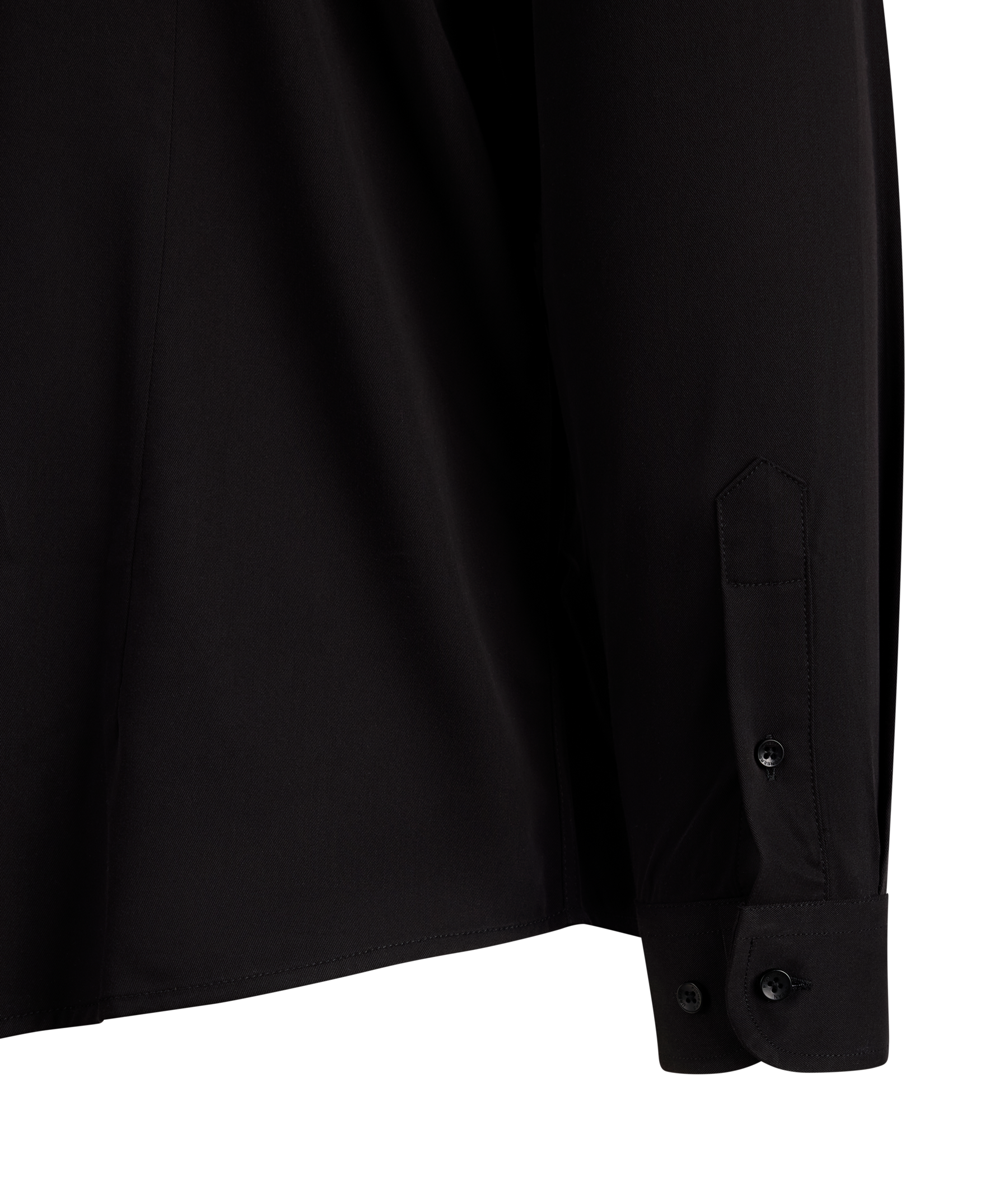 Urban Pioneers Male Brimi LS Shirt SHIRT BLACK