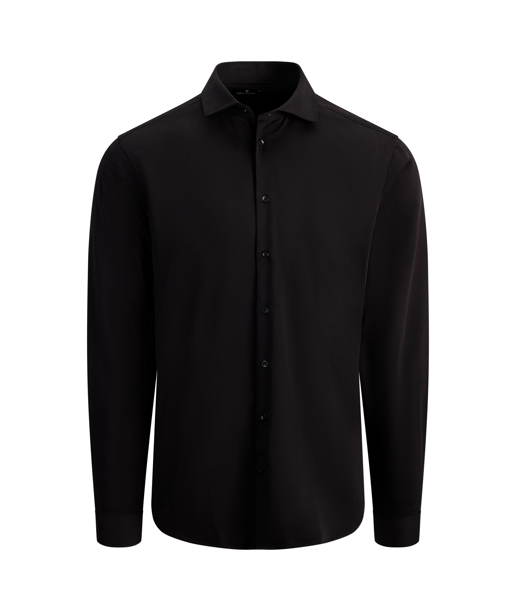 Urban Pioneers Male Brimi LS Shirt SHIRT BLACK