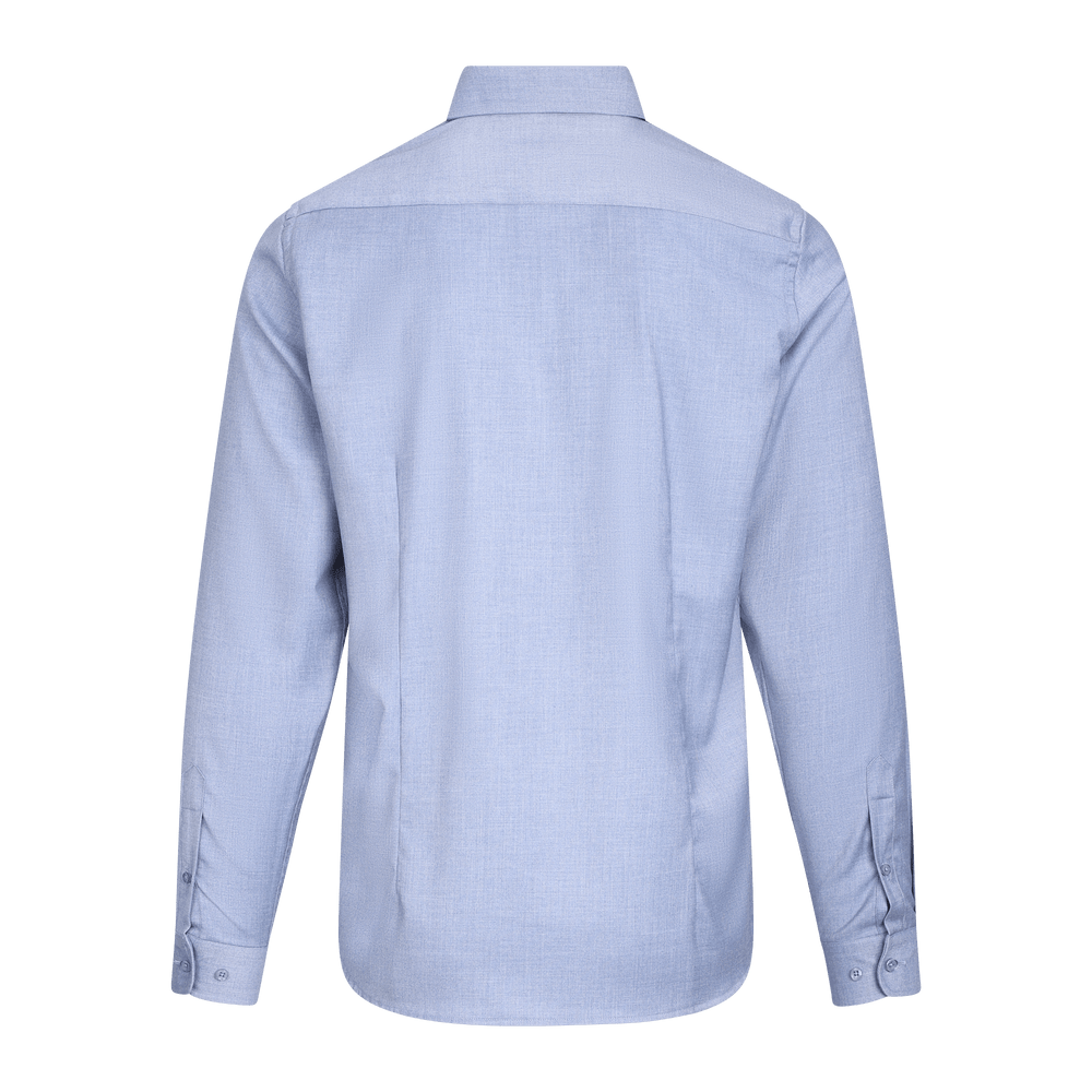 Urban Pioneers Male Brimi LS Shirt SHIRT DENIM