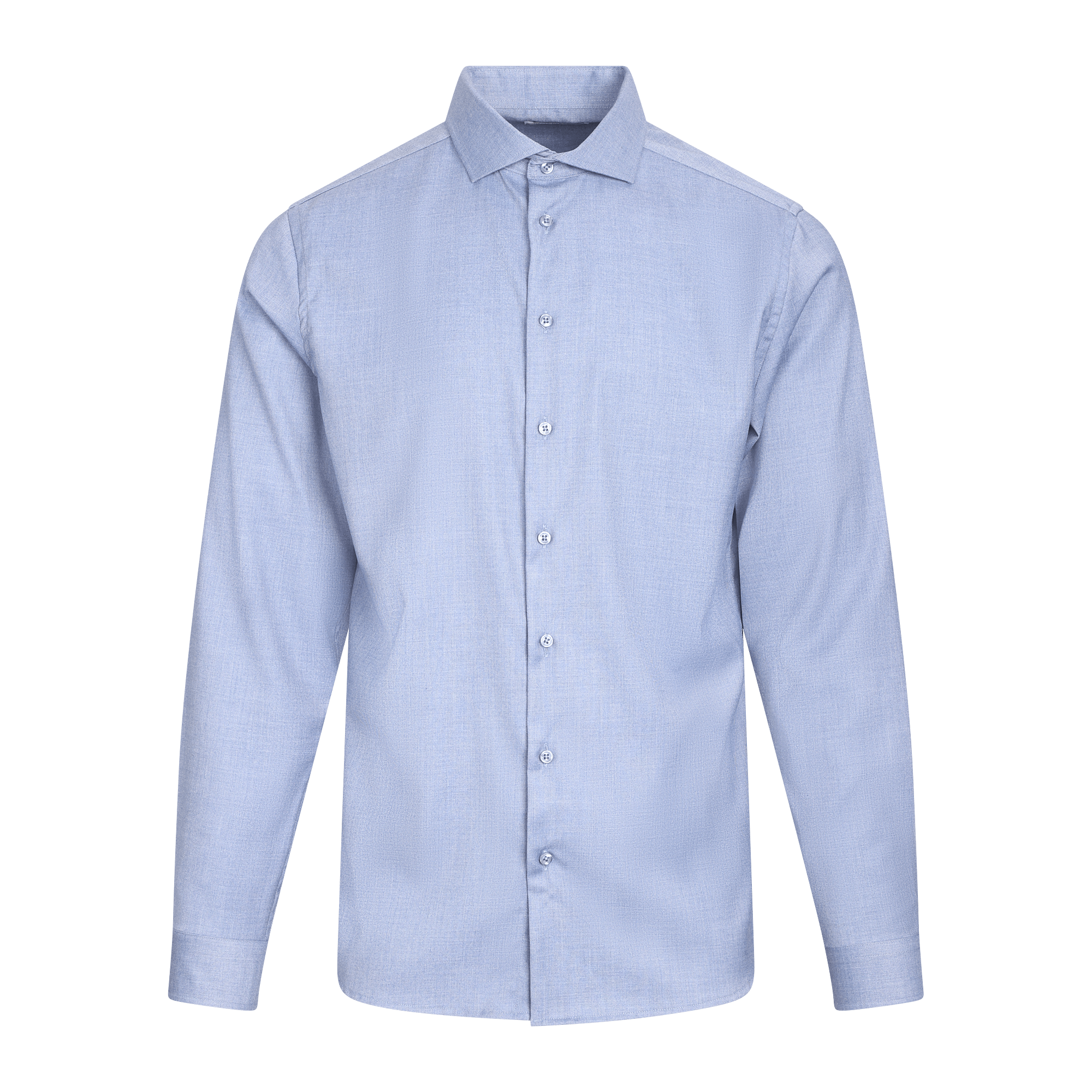Urban Pioneers Male Brimi LS Shirt SHIRT DENIM