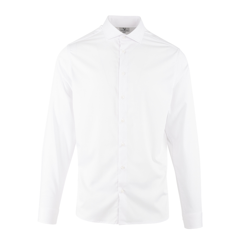 Urban Pioneers Male Brimi LS Shirt SHIRT WHITE