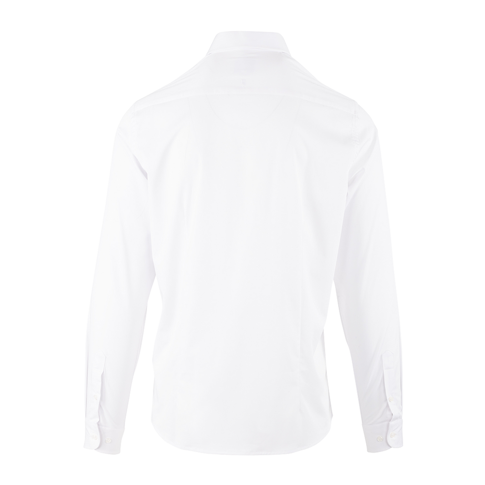 Urban Pioneers Male Brimi LS Shirt SHIRT WHITE