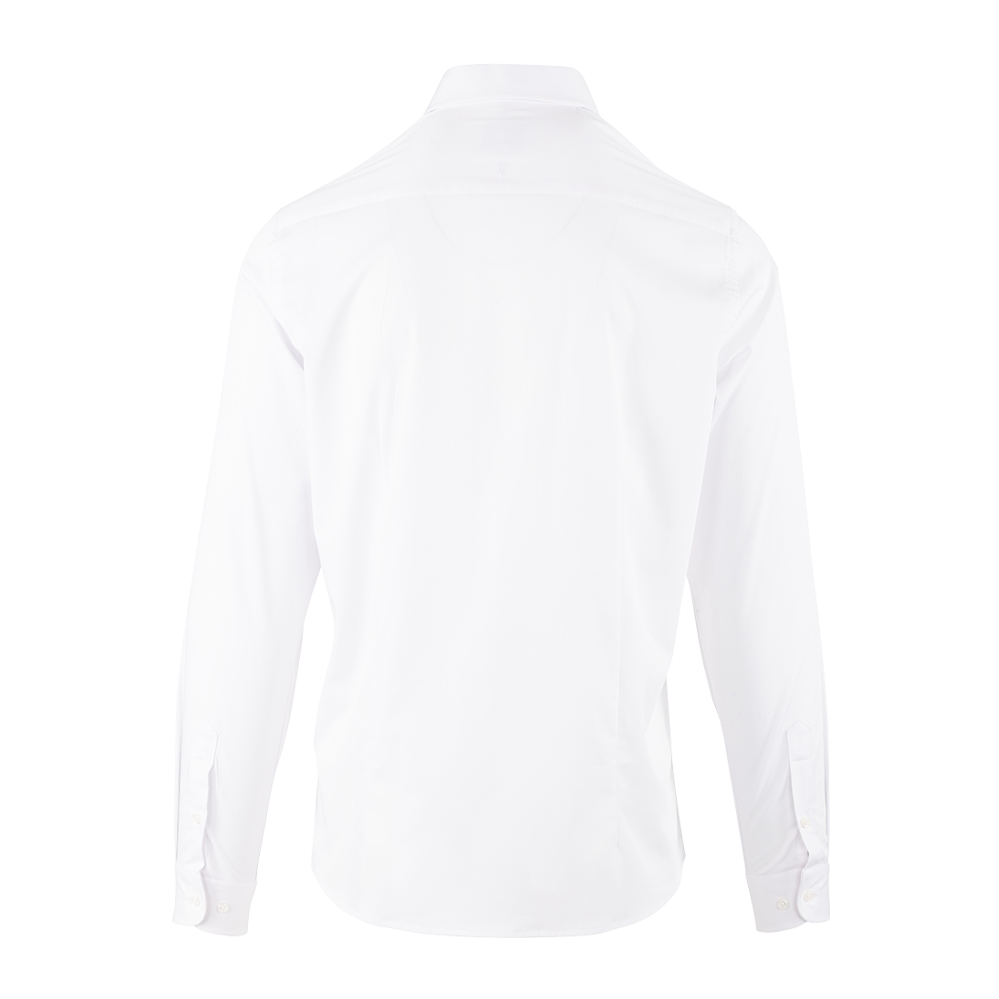 Urban Pioneers Male Brimi LS Shirt SHIRT WHITE