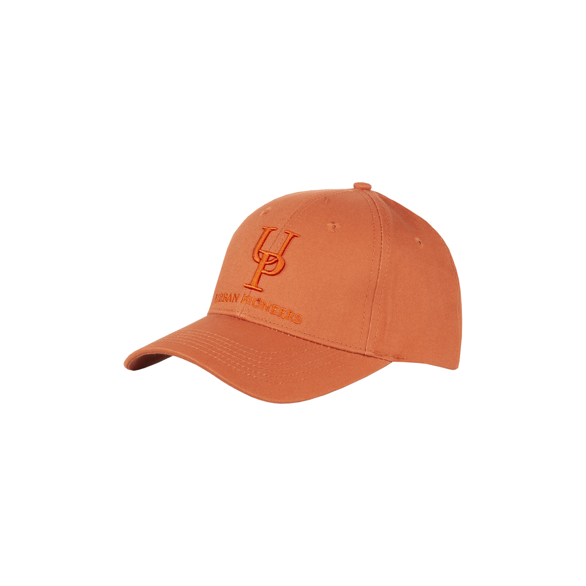 Urban Pioneers Uni Bronx Cap CAP RUST