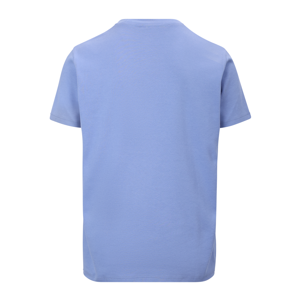 Urban Pioneers Male Bruno r-neck T-SHIRT BLUE BONNET