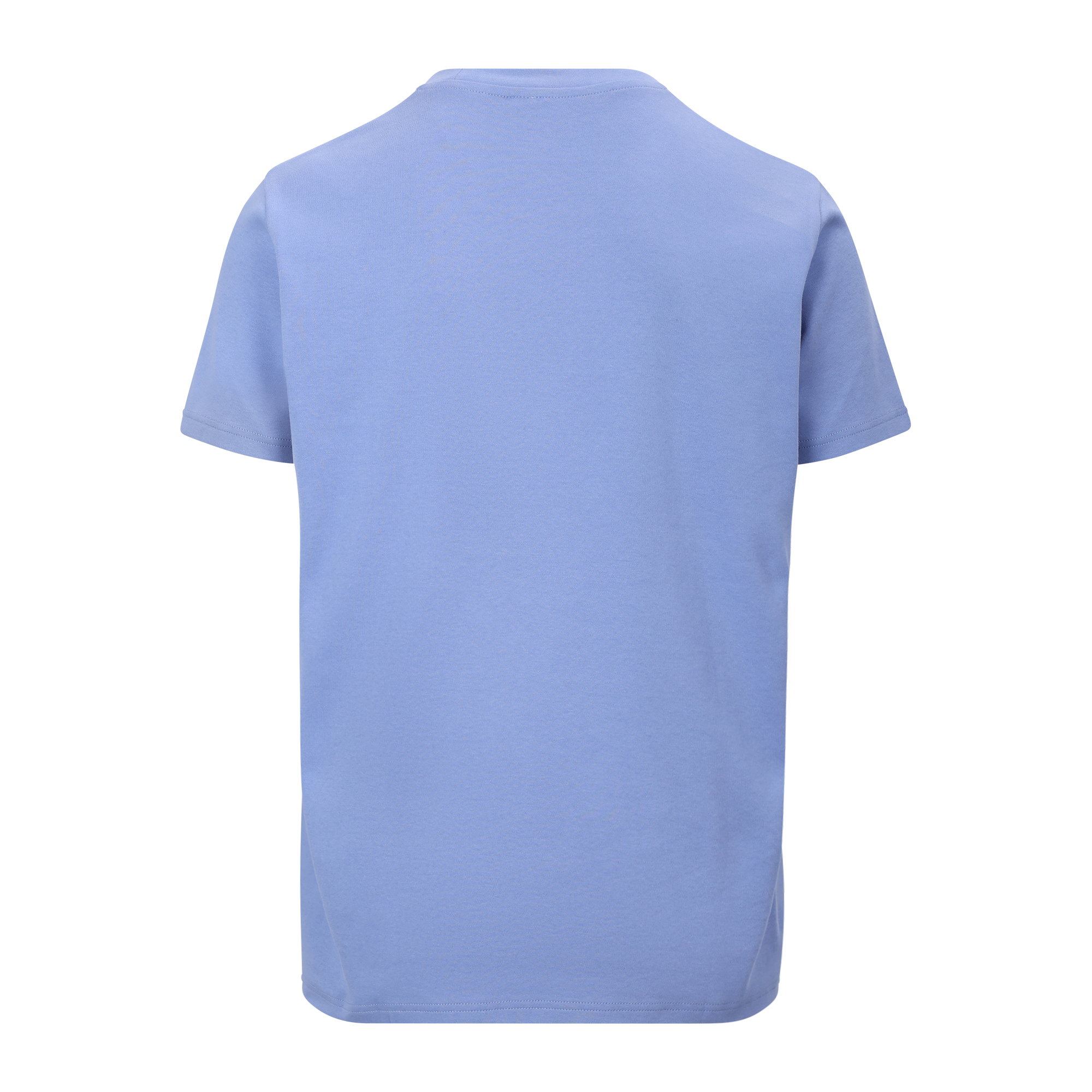 Urban Pioneers Male Bruno r-neck T-SHIRT BLUE BONNET