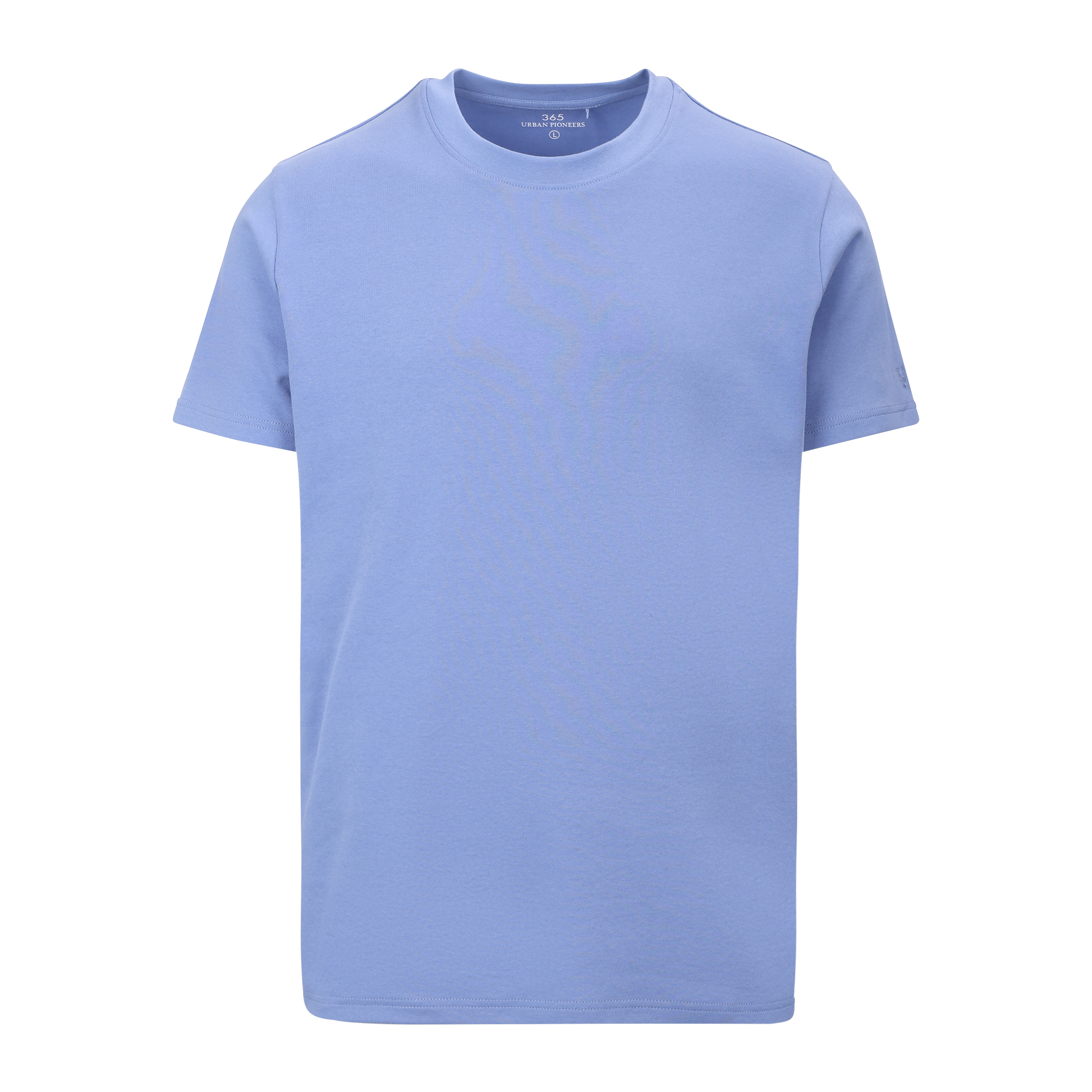 Urban Pioneers Male Bruno r-neck T-SHIRT BLUE BONNET