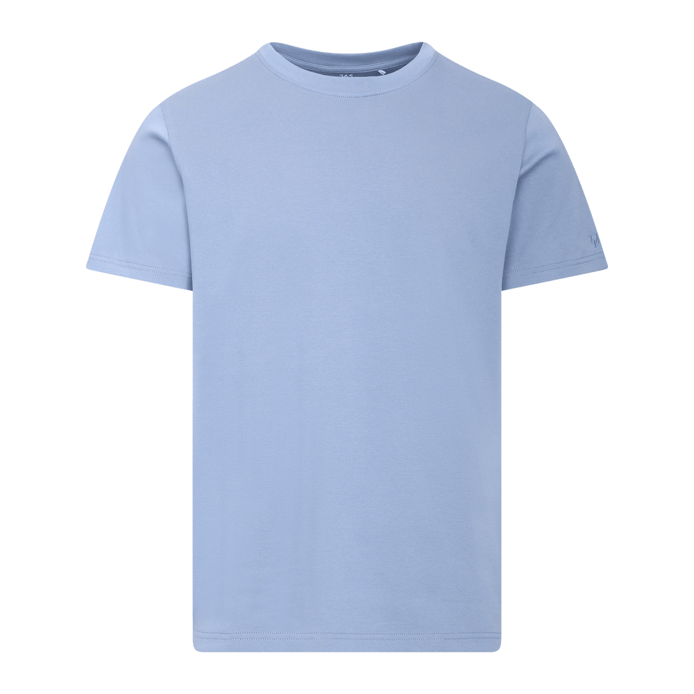 Urban Pioneers Male Bruno r-neck T-SHIRT CAPTAINS BLUE