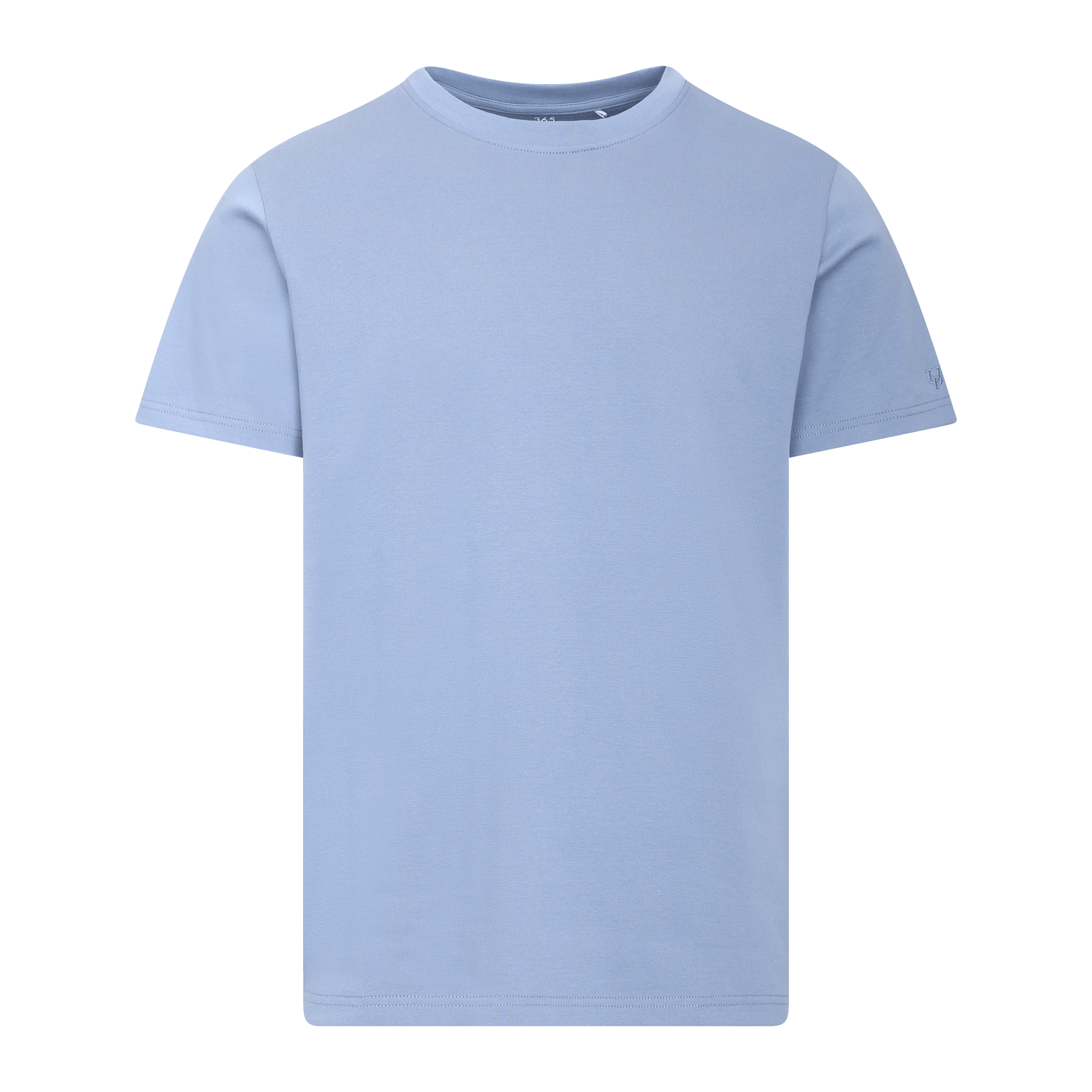 Urban Pioneers Male Bruno r-neck T-SHIRT CAPTAINS BLUE