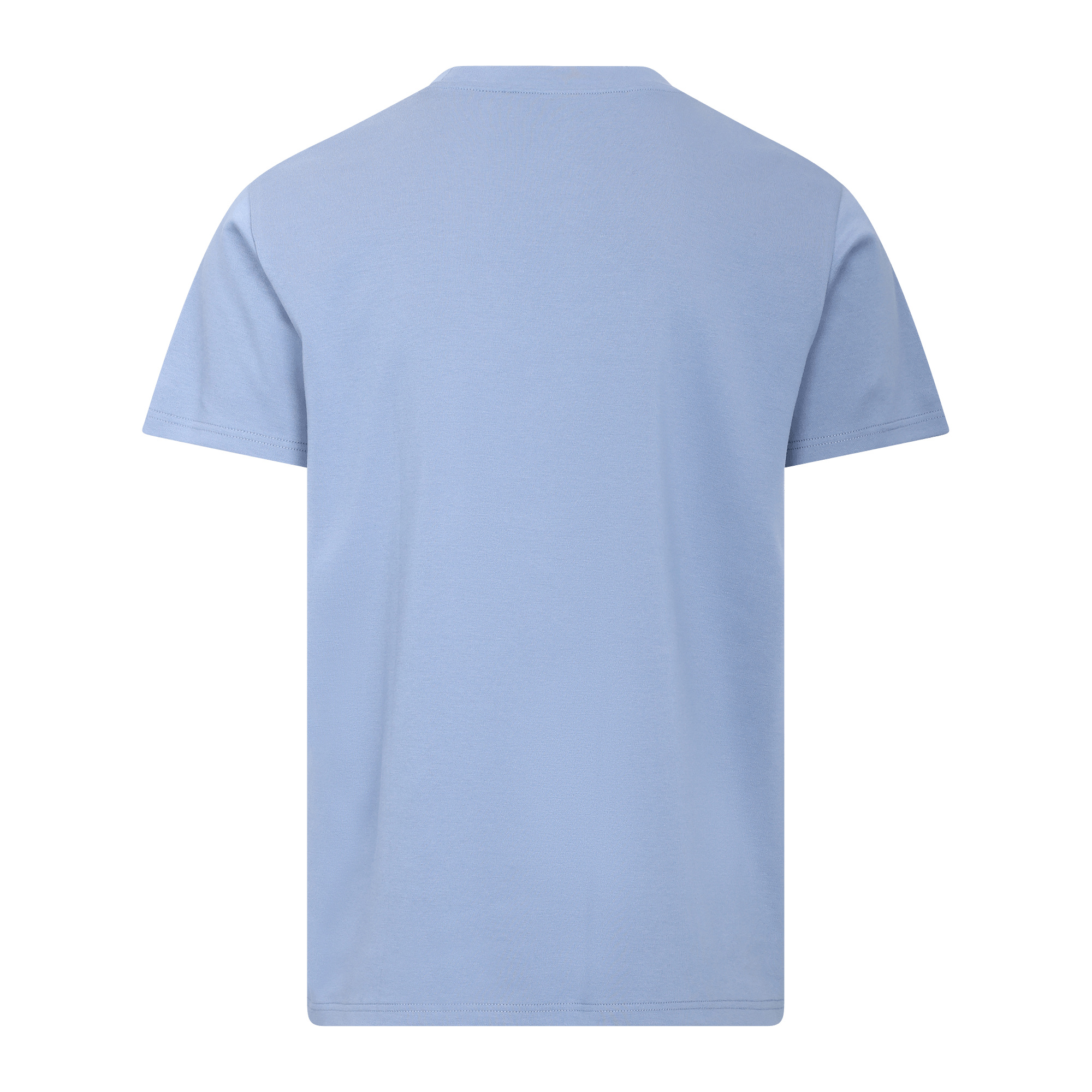 Urban Pioneers Male Bruno r-neck T-SHIRT CAPTAINS BLUE