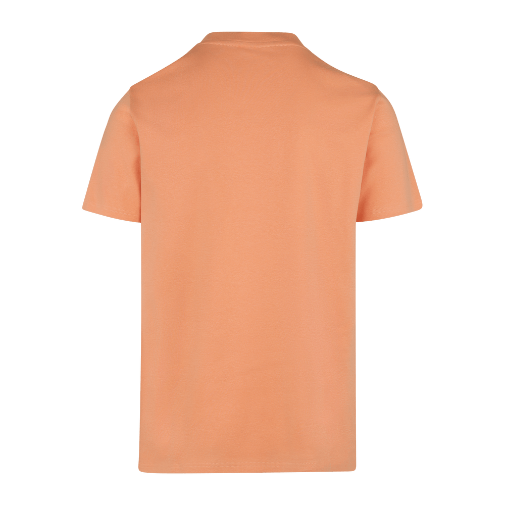 Urban Pioneers Male Bruno r-neck T-SHIRT CORAL REEF