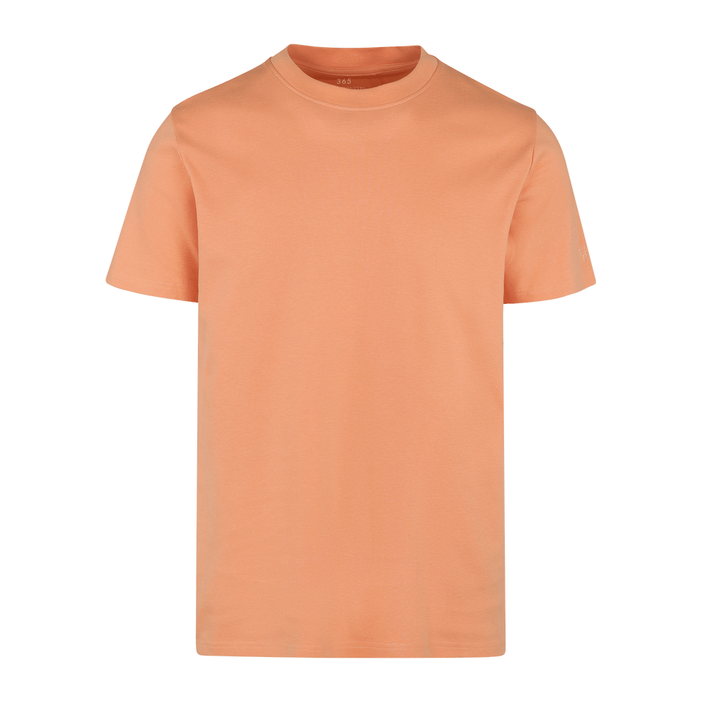 Urban Pioneers Male Bruno r-neck T-SHIRT CORAL REEF