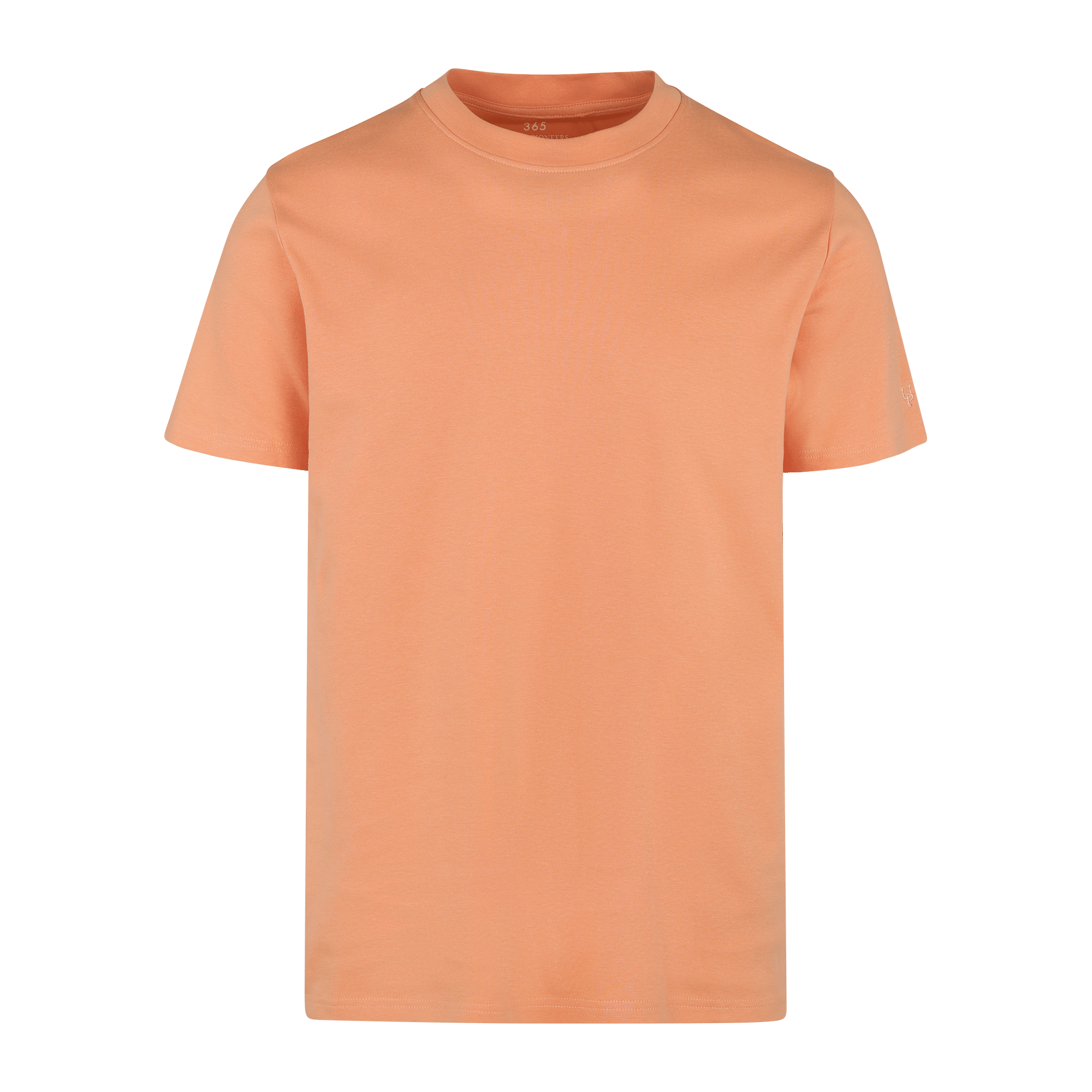 Urban Pioneers Male Bruno r-neck T-SHIRT CORAL REEF