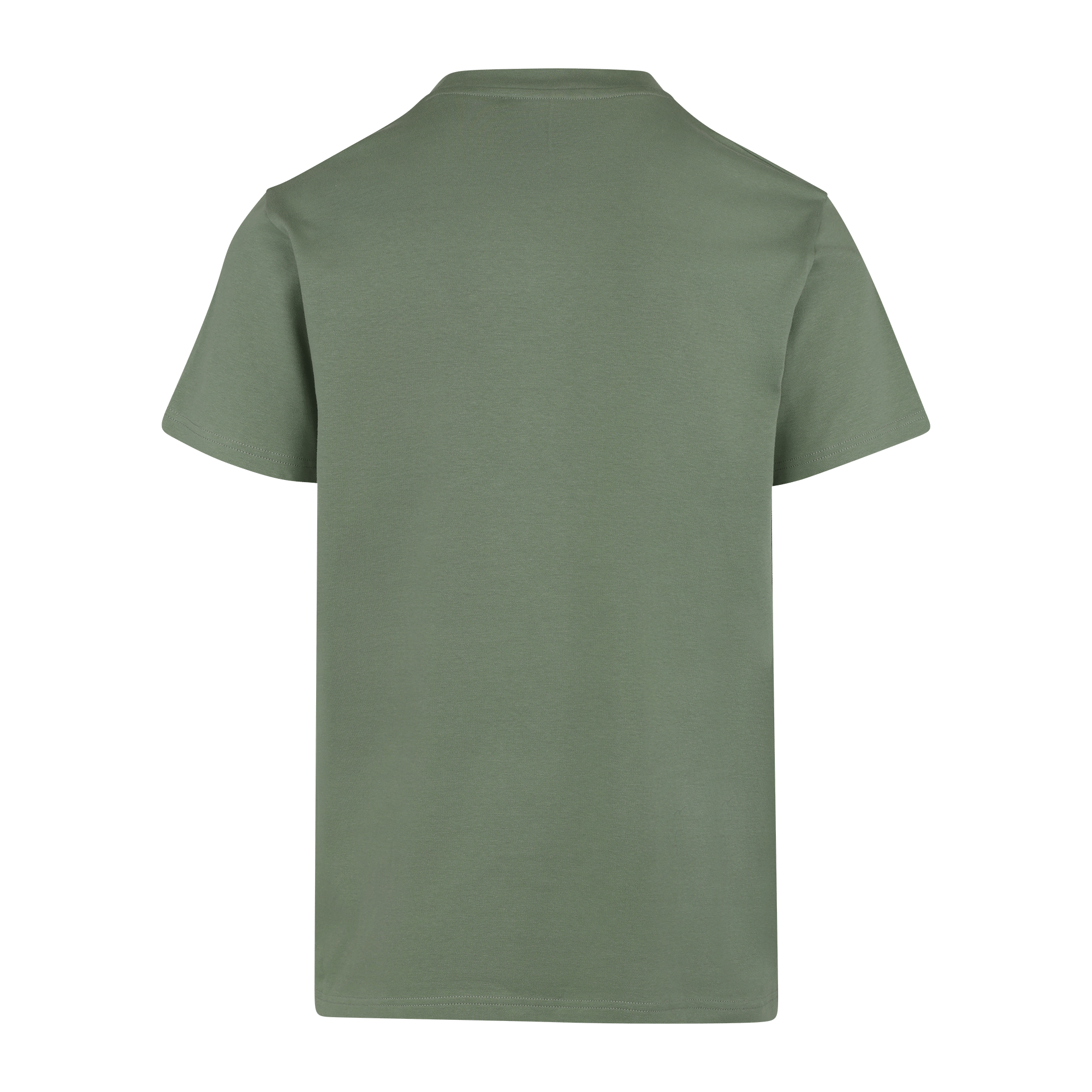 Urban Pioneers Male Bruno r-neck T-SHIRT HEDGE GREEN