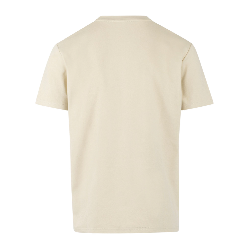 Urban Pioneers Male Bruno r-neck T-SHIRT OYSTER GREY