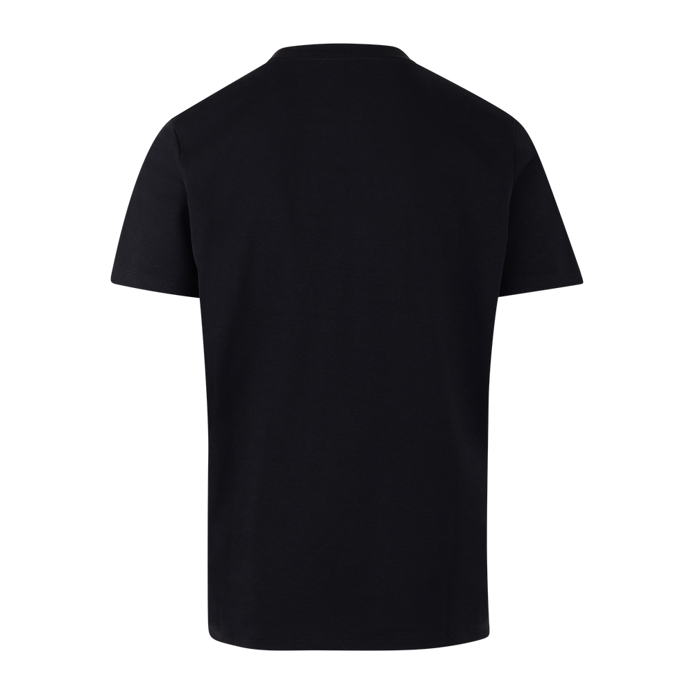 Urban Pioneers Male Bruno r-neck T-SHIRT BLACK