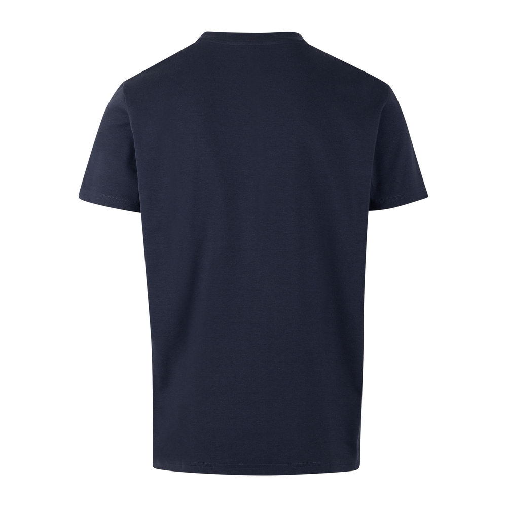 Urban Pioneers Male Bruno r-neck T-SHIRT NAVY