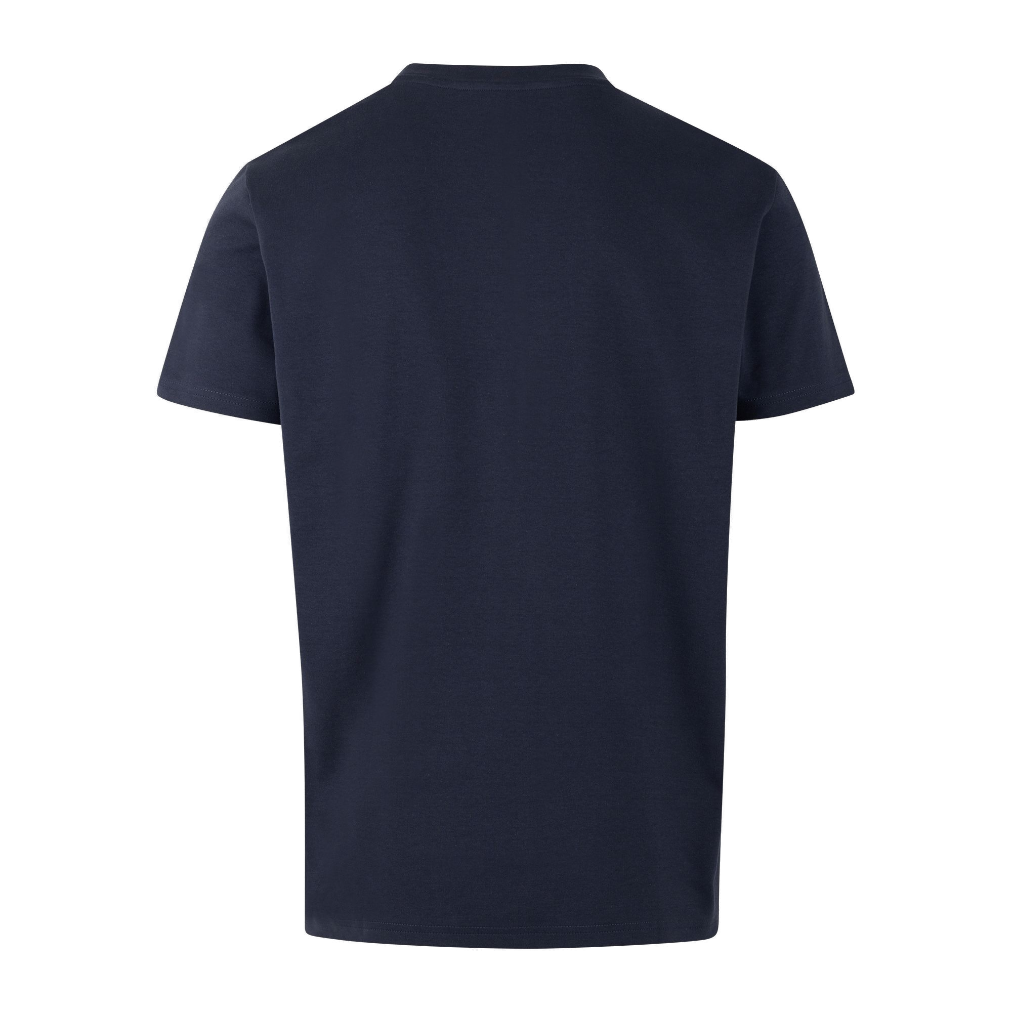 Urban Pioneers Male Bruno r-neck T-SHIRT NAVY