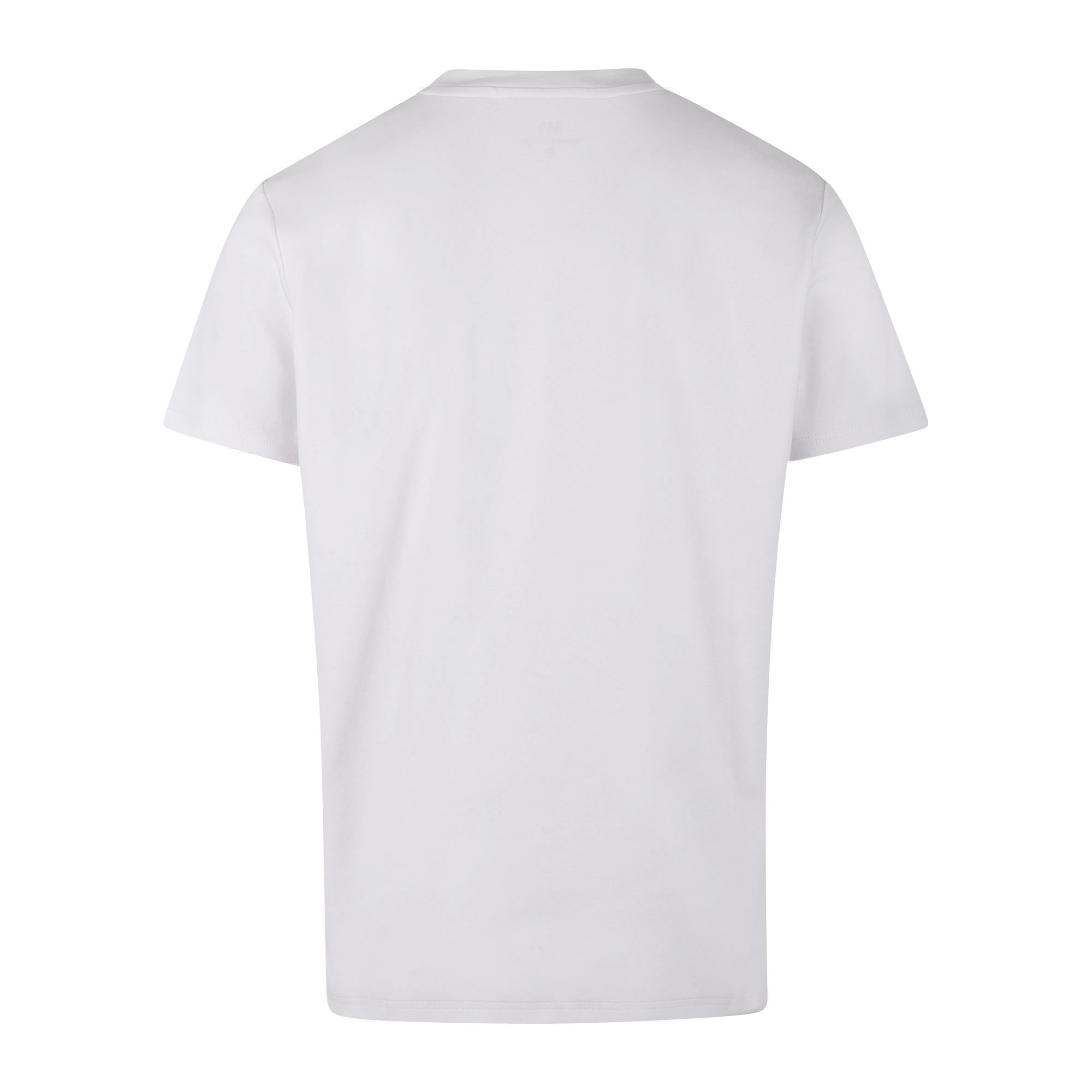 Urban Pioneers Male Bruno r-neck T-SHIRT WHITE