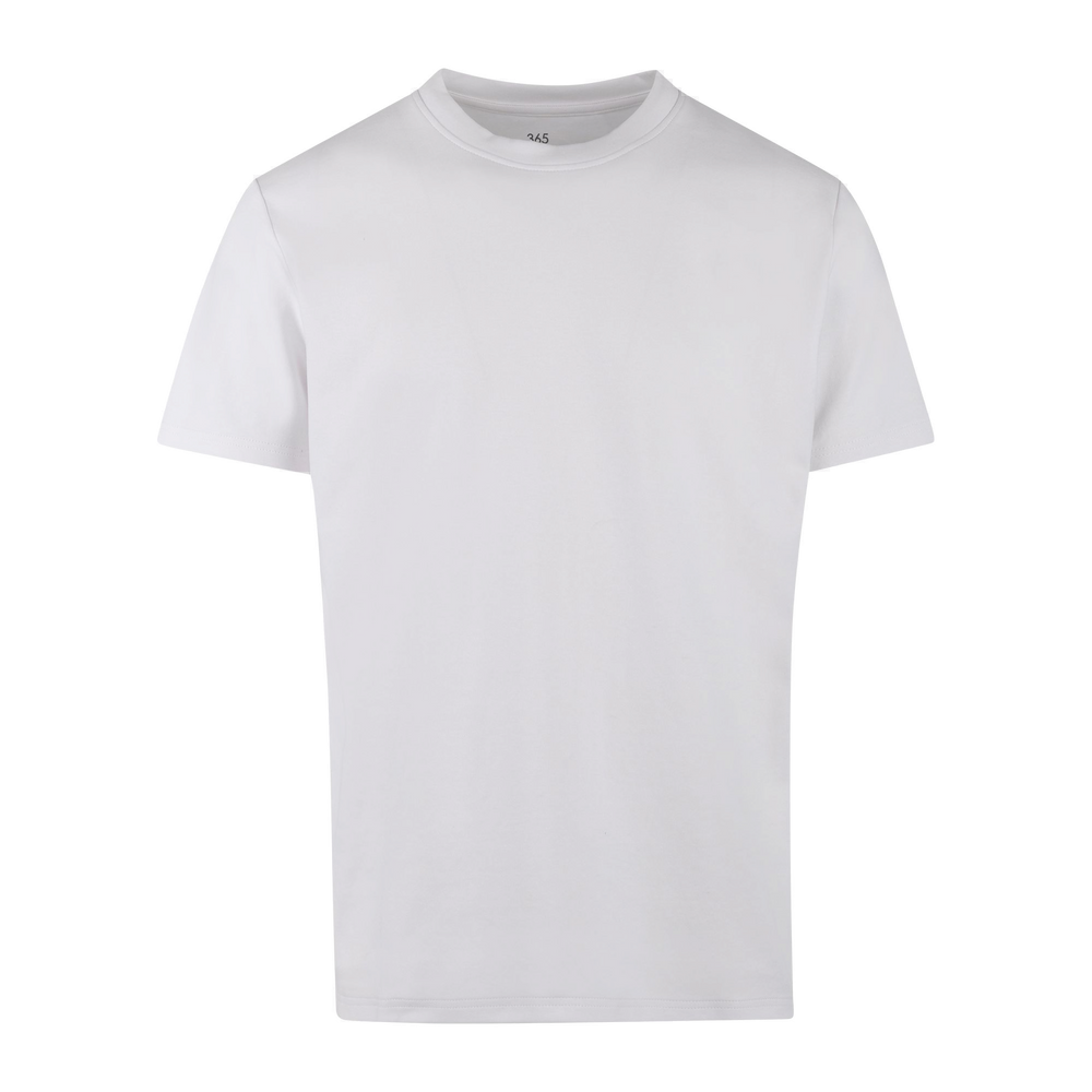 Urban Pioneers Male Bruno r-neck T-SHIRT WHITE