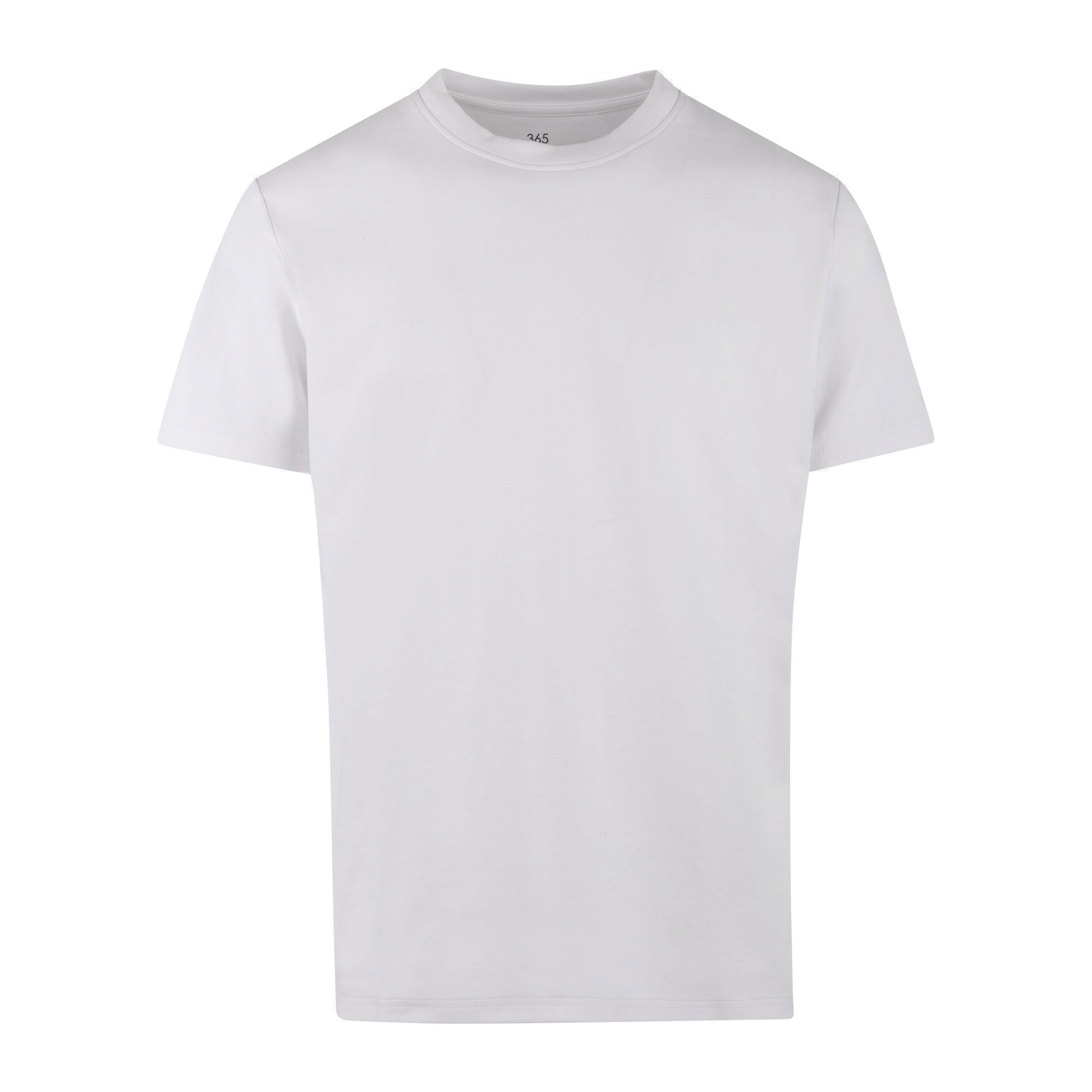 Urban Pioneers Male Bruno r-neck T-SHIRT WHITE
