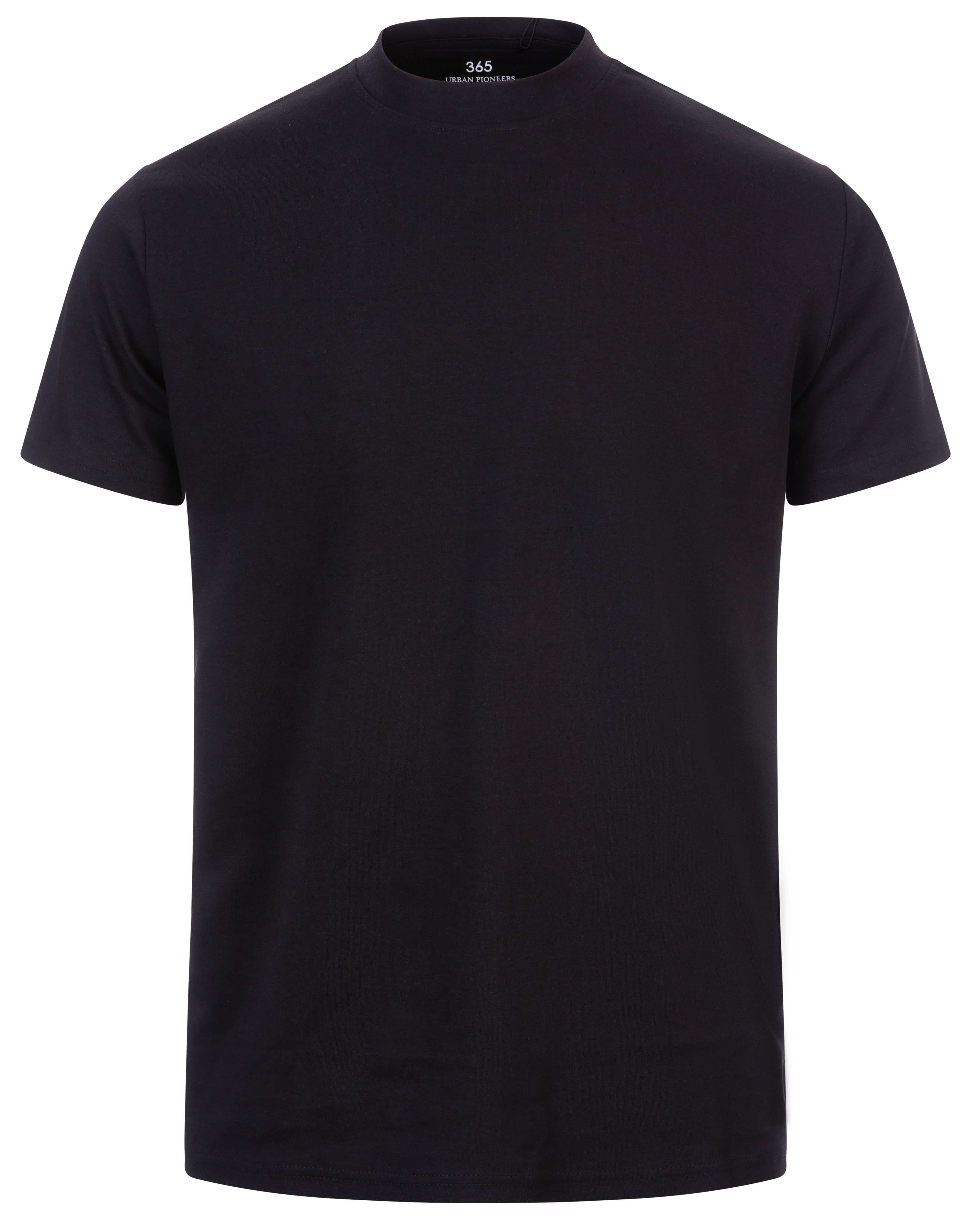 Urban Pioneers Male Bruno Tee T-SHIRT BLACK