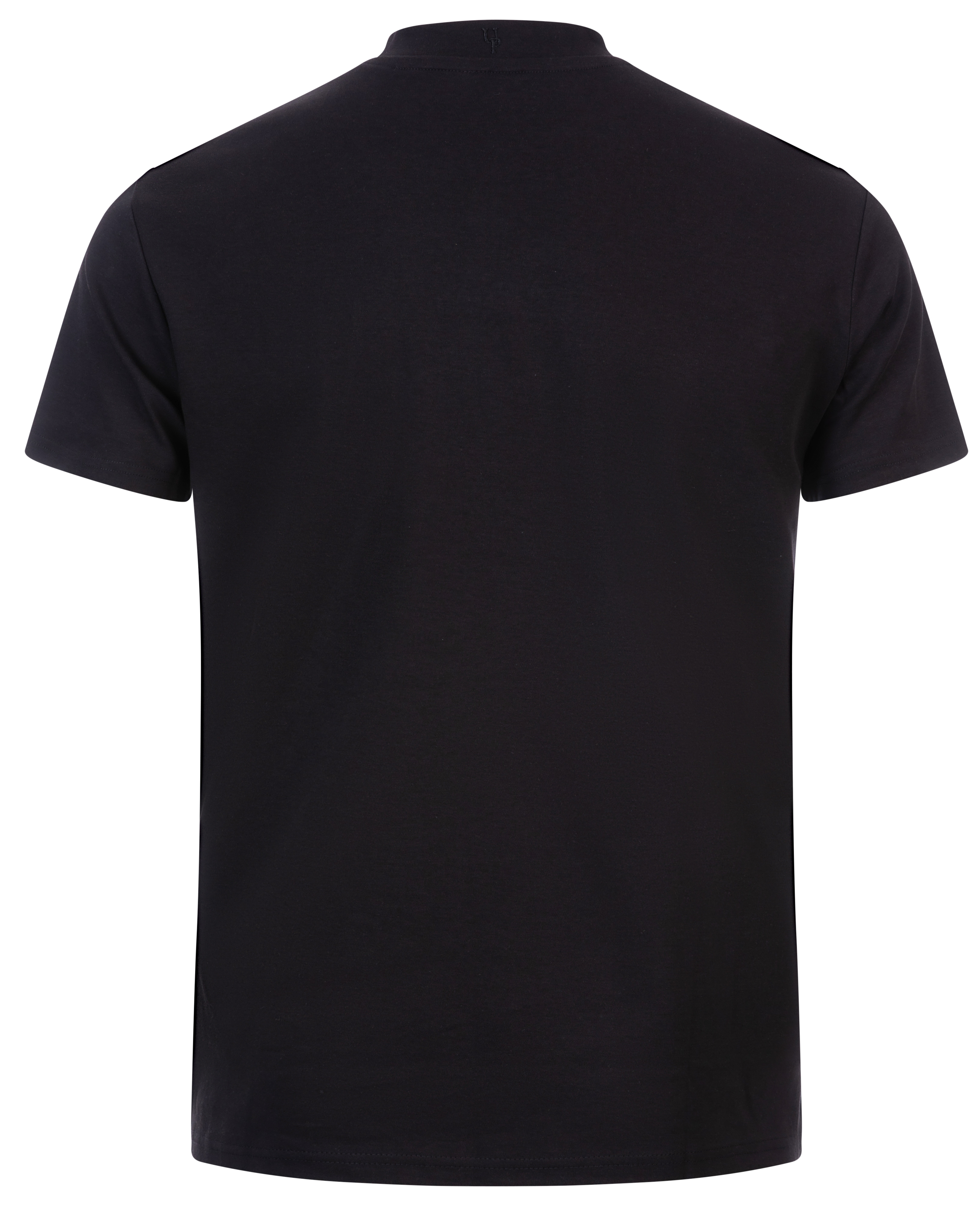 Urban Pioneers Male Bruno Tee T-SHIRT BLACK