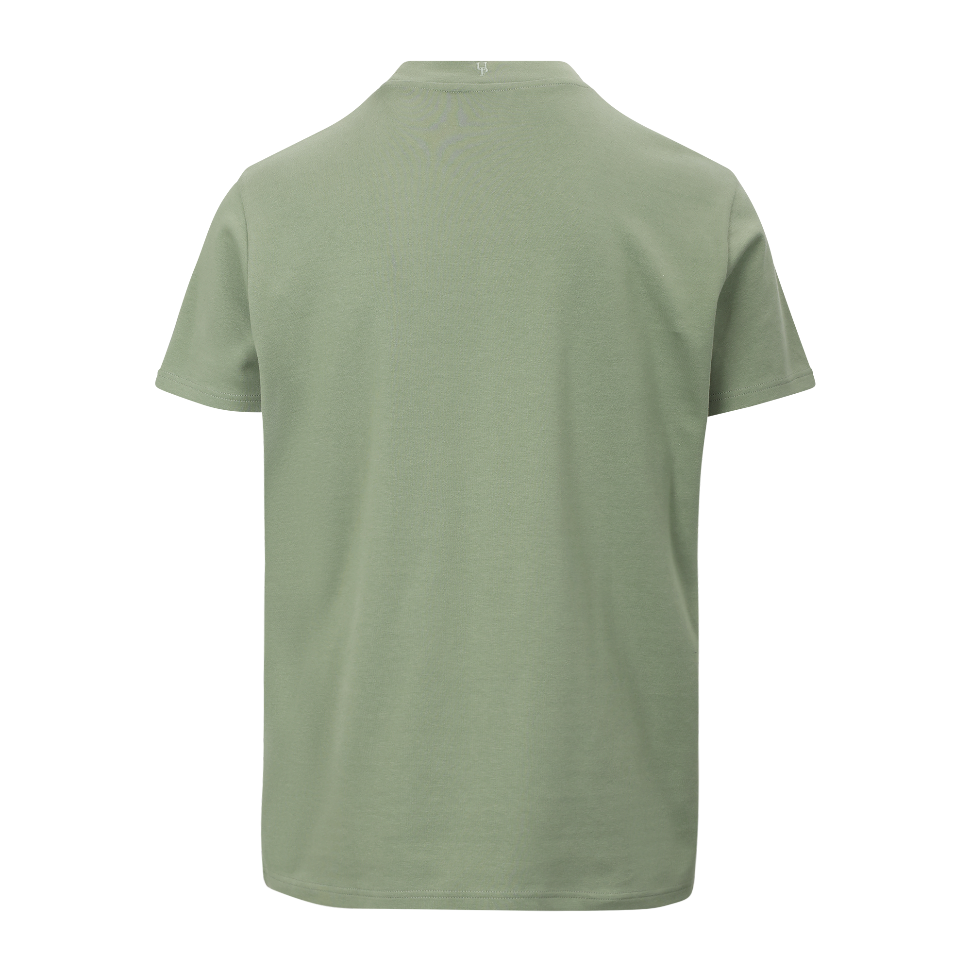 Urban Pioneers Male Bruno Tee T-SHIRT HEDGE GREEN