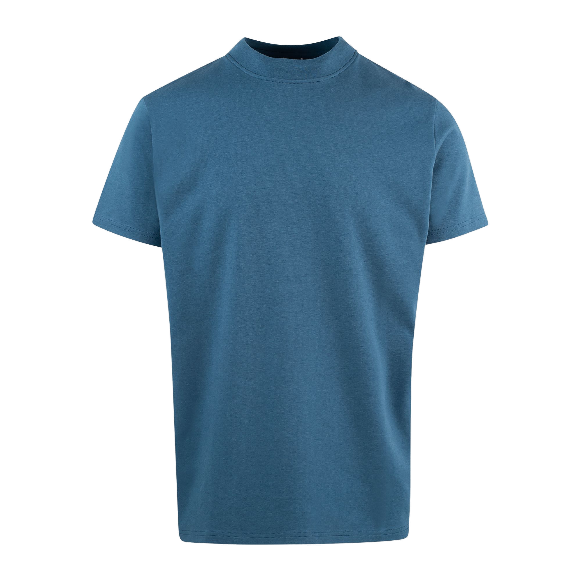 Urban Pioneers Male Bruno Tee T-SHIRT MAJOLICA BLUE