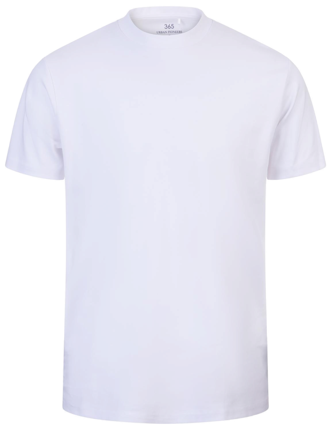 Urban Pioneers Male Bruno Tee T-SHIRT WHITE