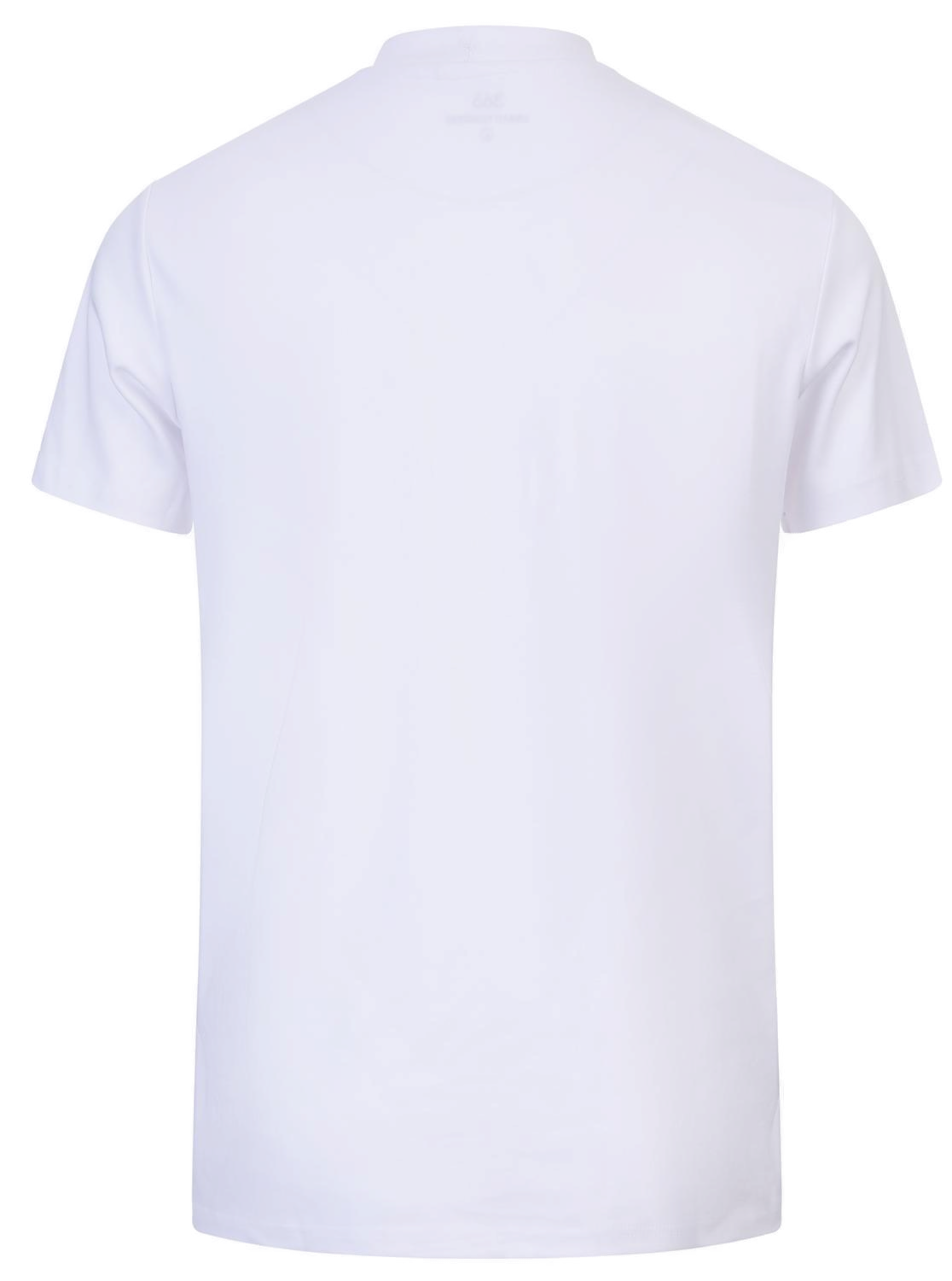 Urban Pioneers Male Bruno Tee T-SHIRT WHITE