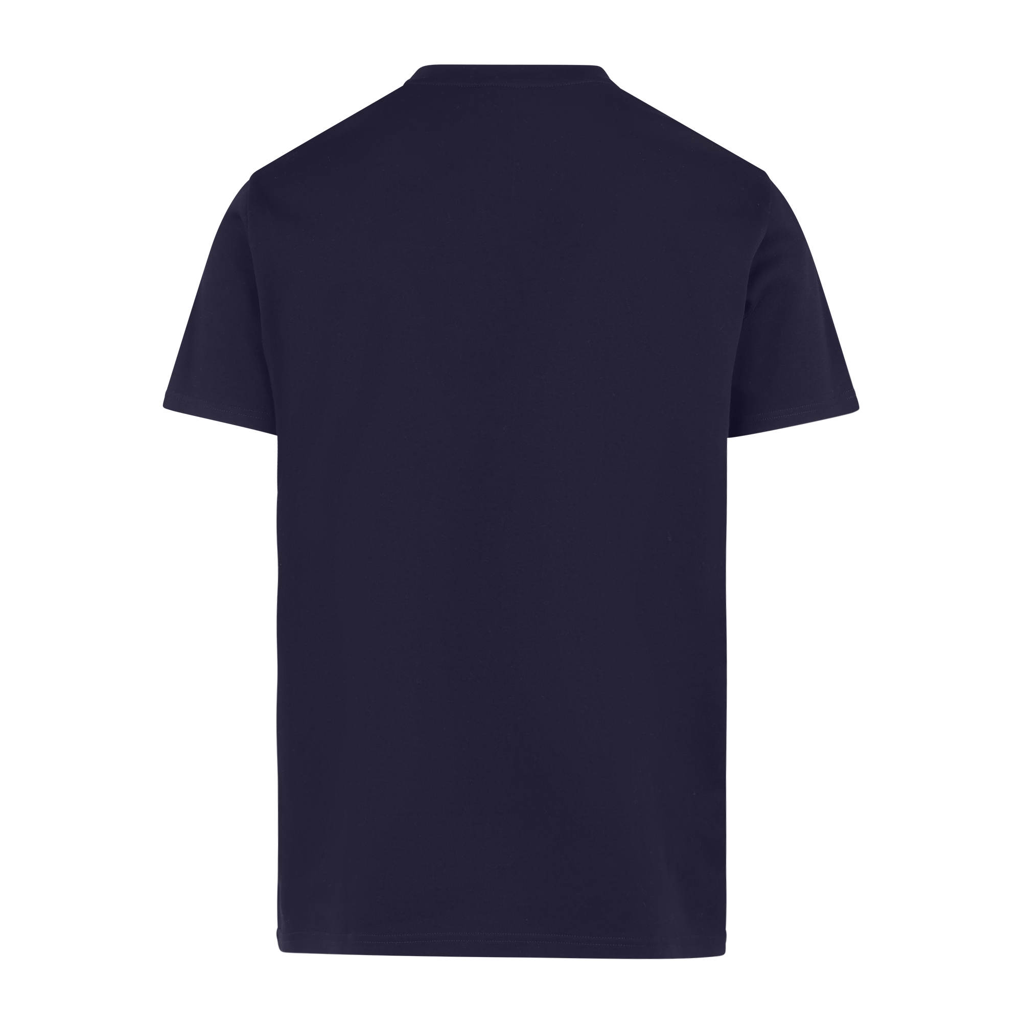 Urban Pioneers Male Bruno V-neck Tee T-SHIRT NAVY