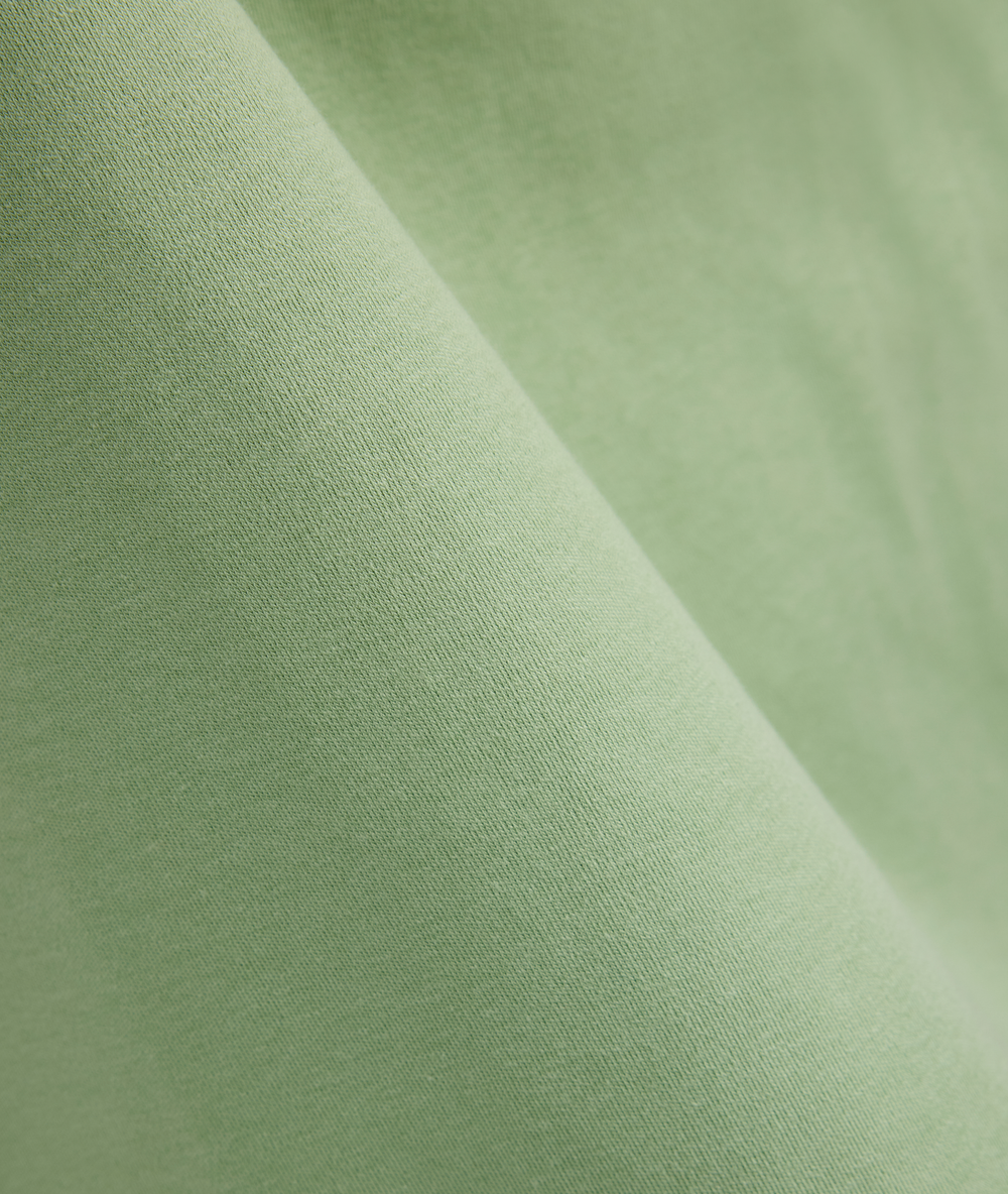 Urban Pioneers Male Bruno r-neck T-SHIRT FAIR GREEN