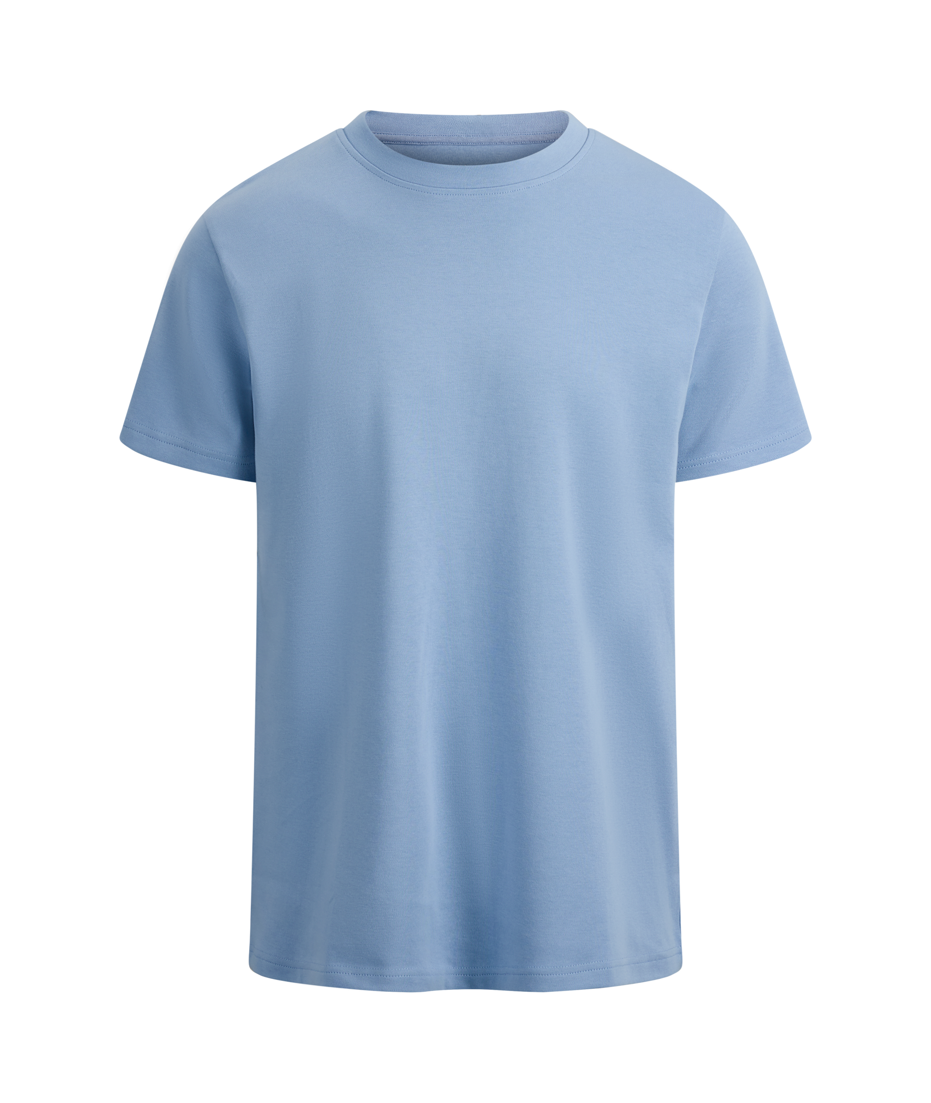 Urban Pioneers Male Bruno r-neck T-SHIRT FOREVER BLUE