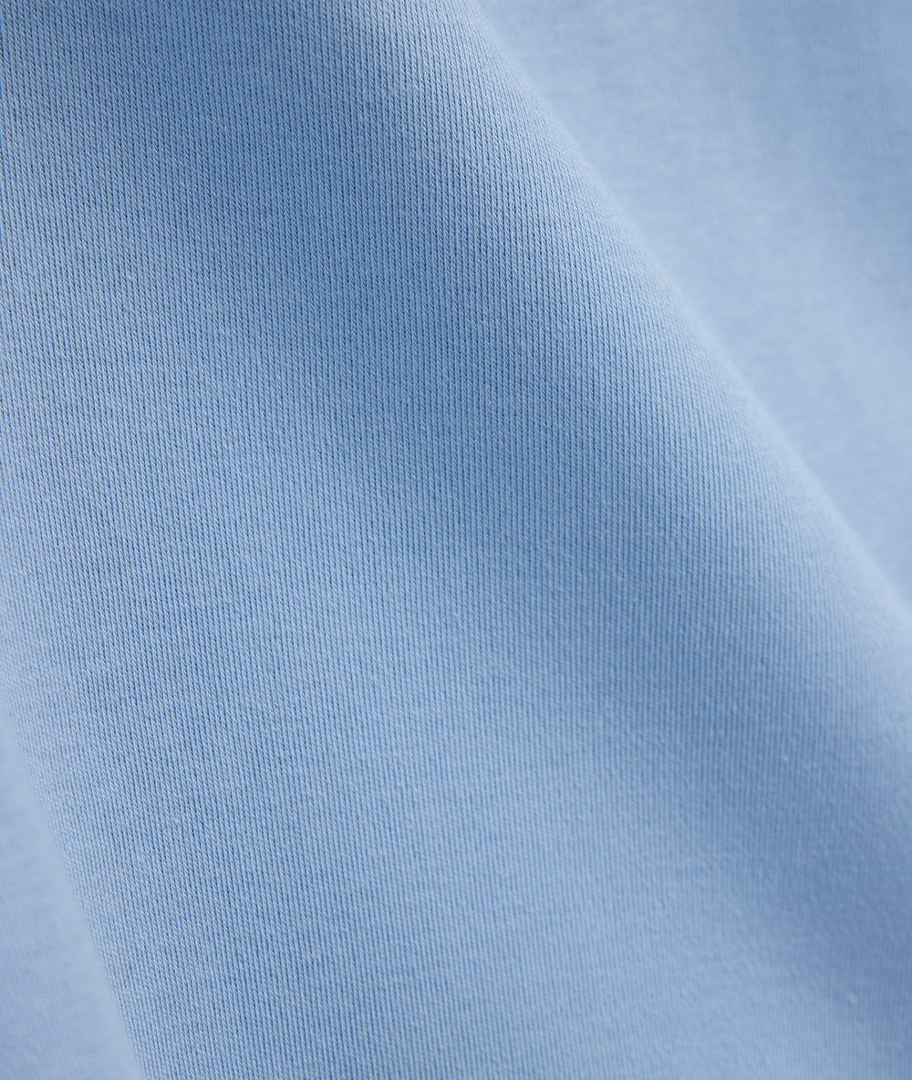 Urban Pioneers Male Bruno r-neck T-SHIRT FOREVER BLUE