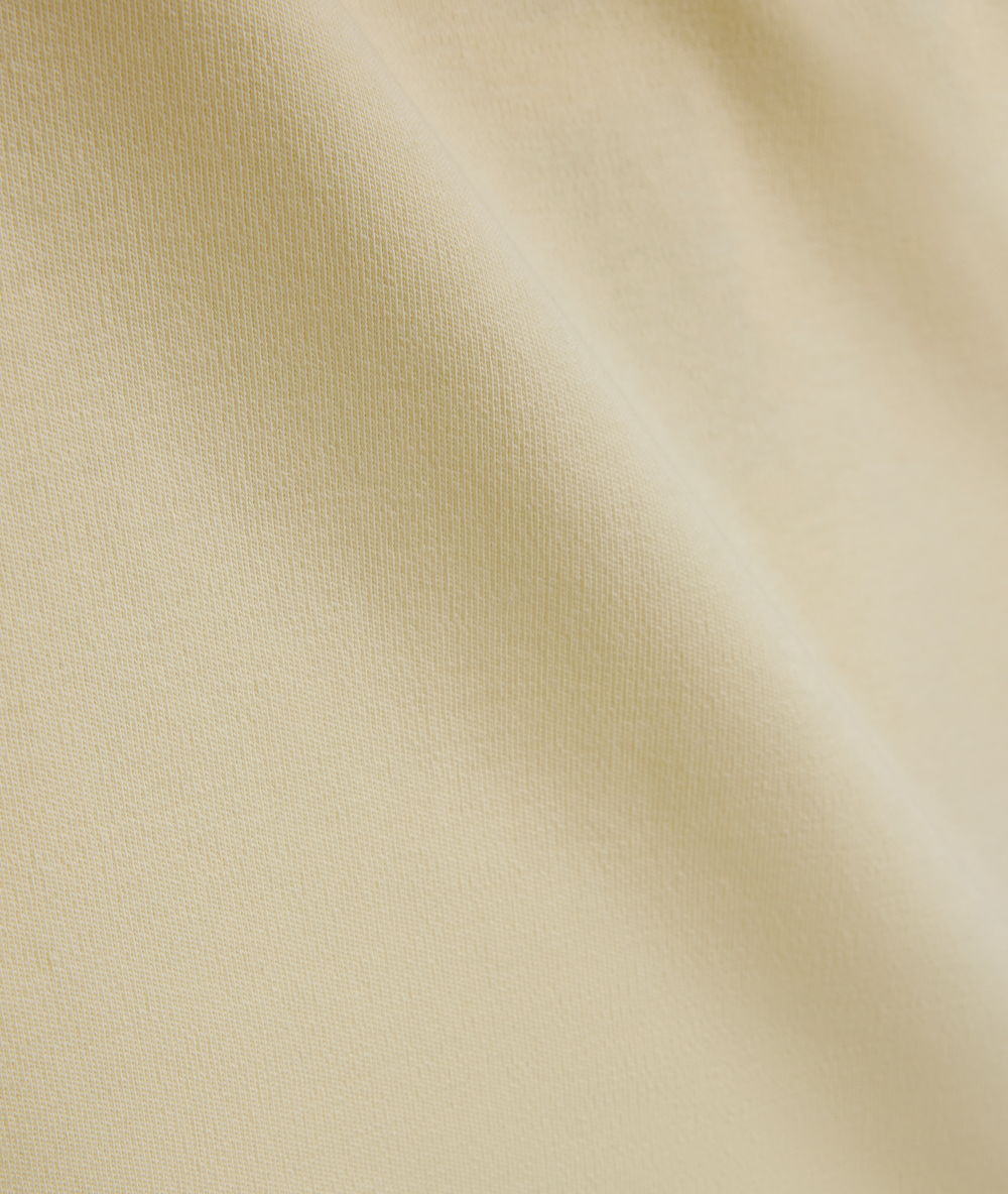 Urban Pioneers Male Bruno r-neck T-SHIRT PASTEL YELLOW