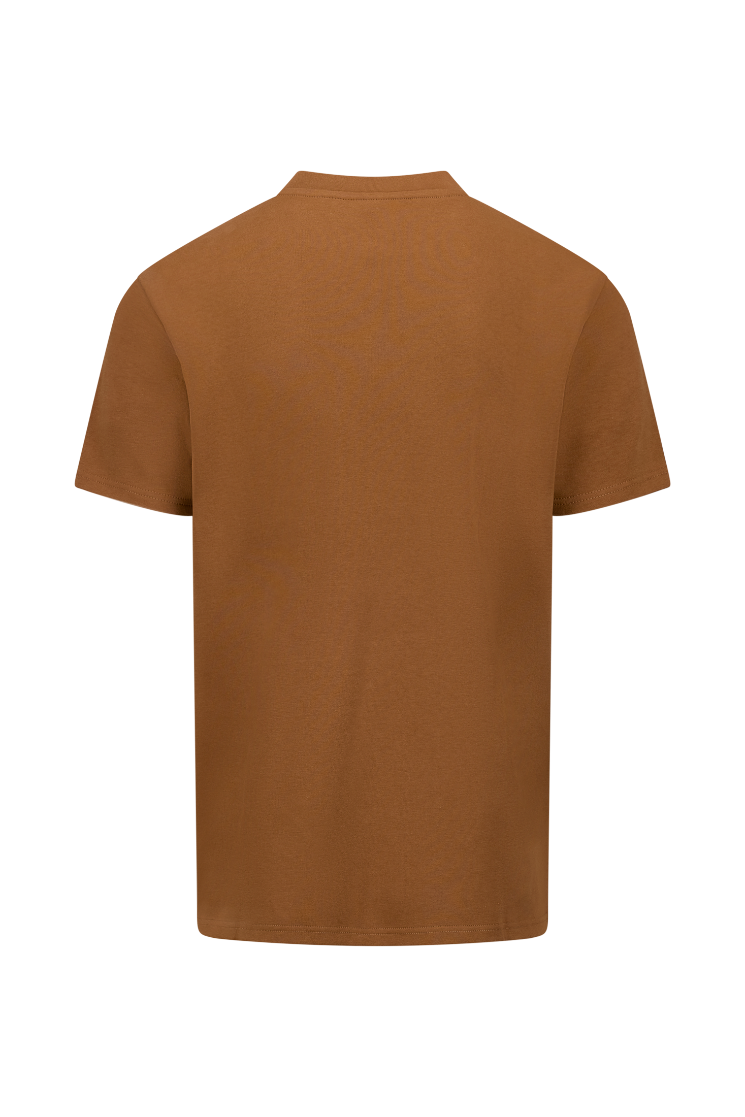 Urban Pioneers Male Bruno r-neck T-SHIRT TOFFEE