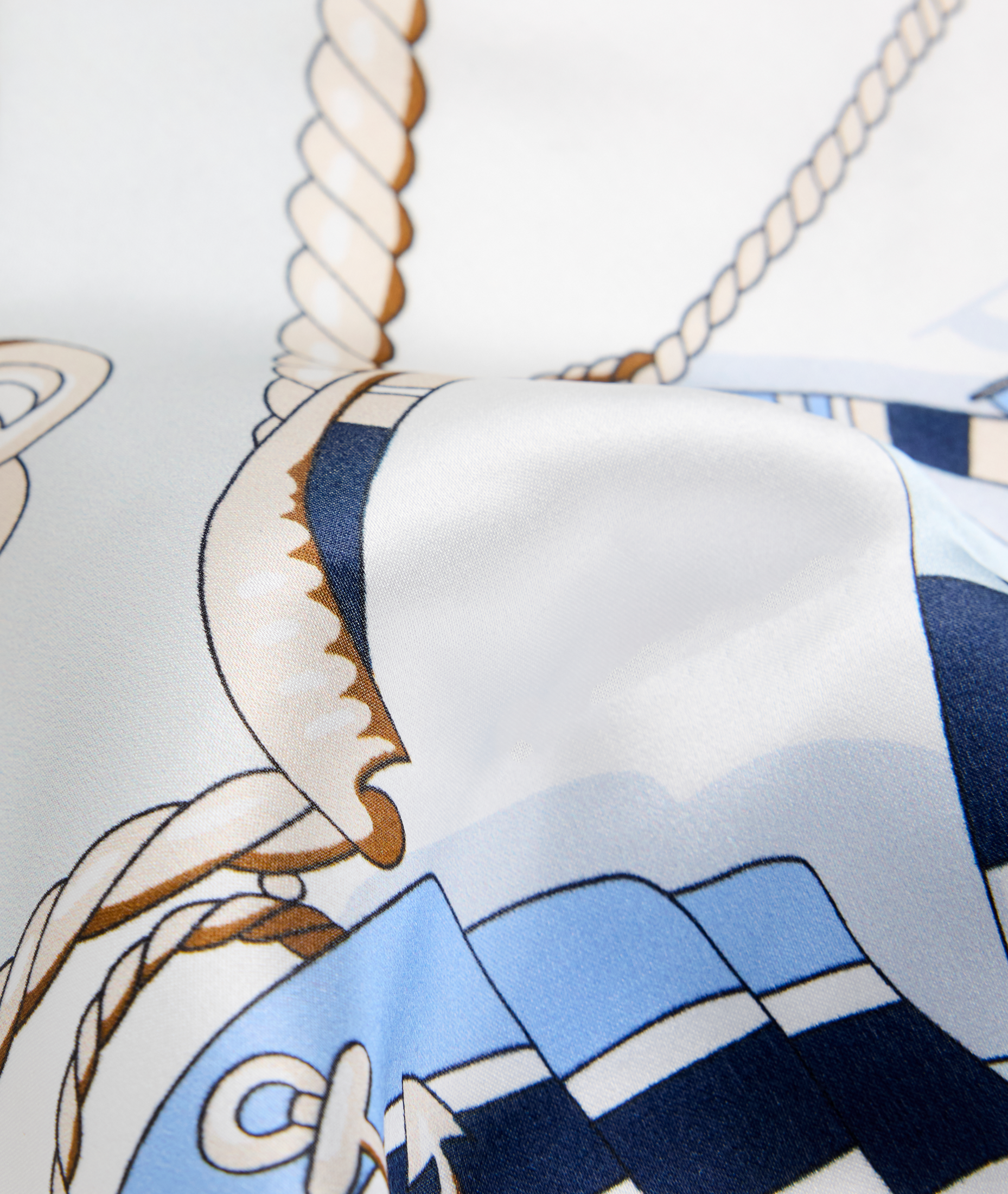 Urban Pioneers Female Caia Scarf SCARF MULTI BLUE