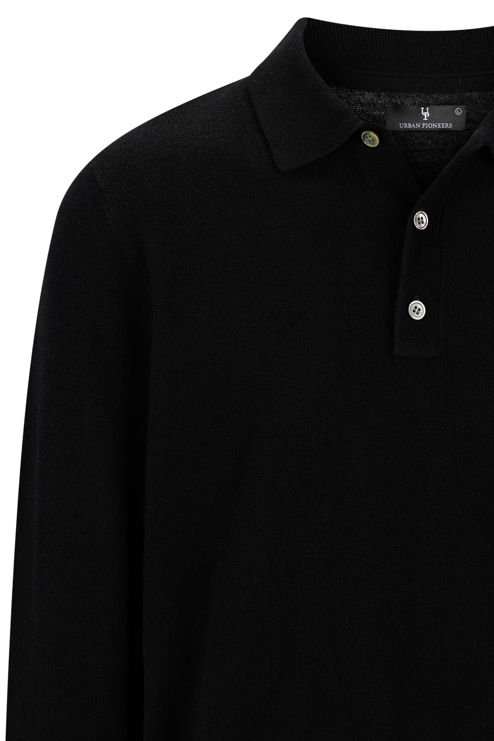 Urban Pioneers Male Calisto Sweater SWEATER BLACK