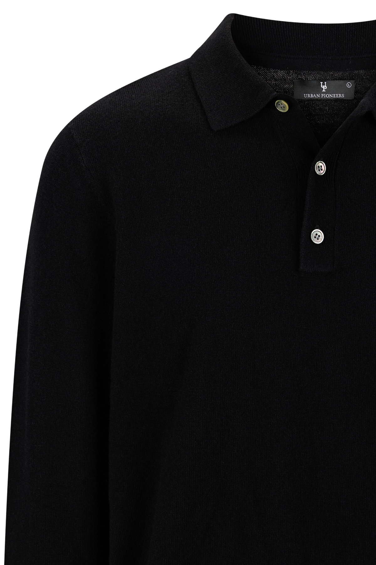 Urban Pioneers Male Calisto Sweater SWEATER BLACK