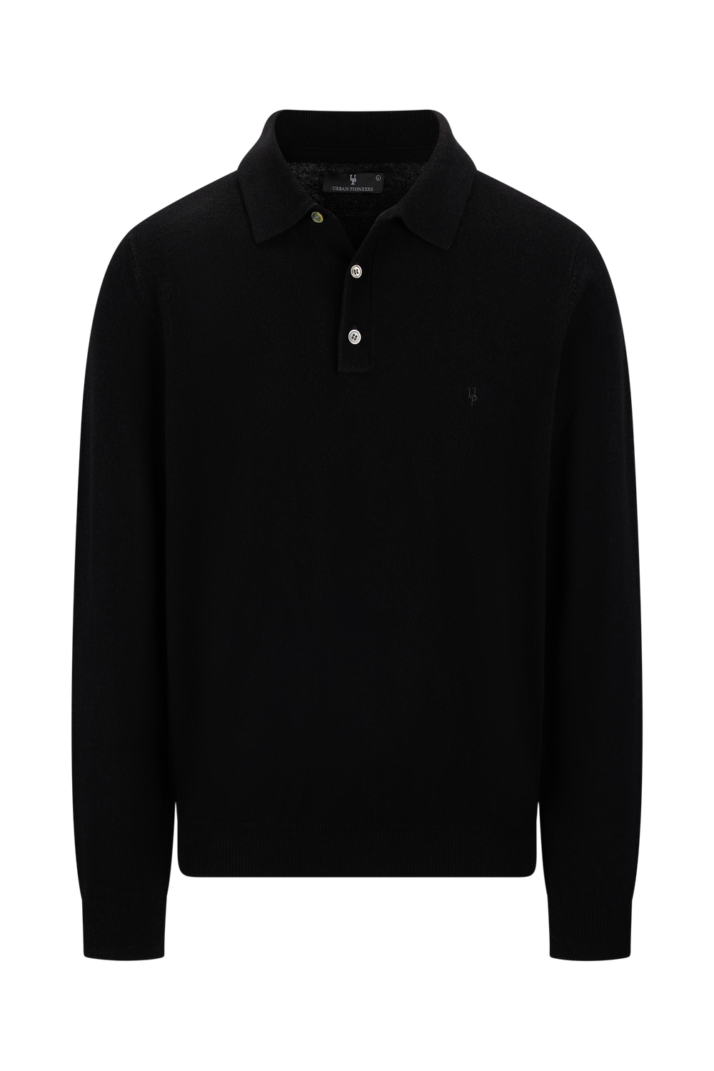 Urban Pioneers Male Calisto Sweater SWEATER BLACK