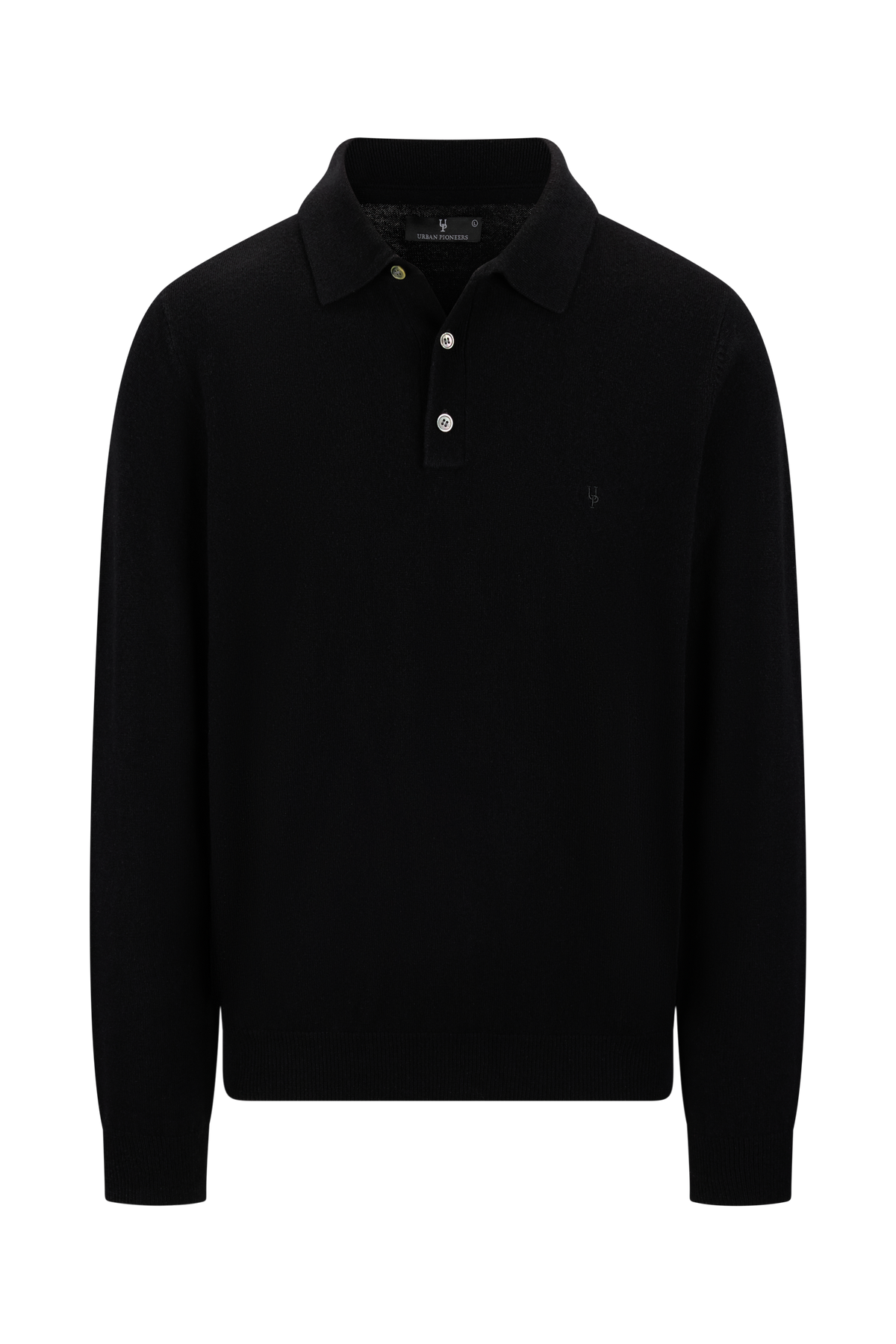 Urban Pioneers Male Calisto Sweater SWEATER BLACK